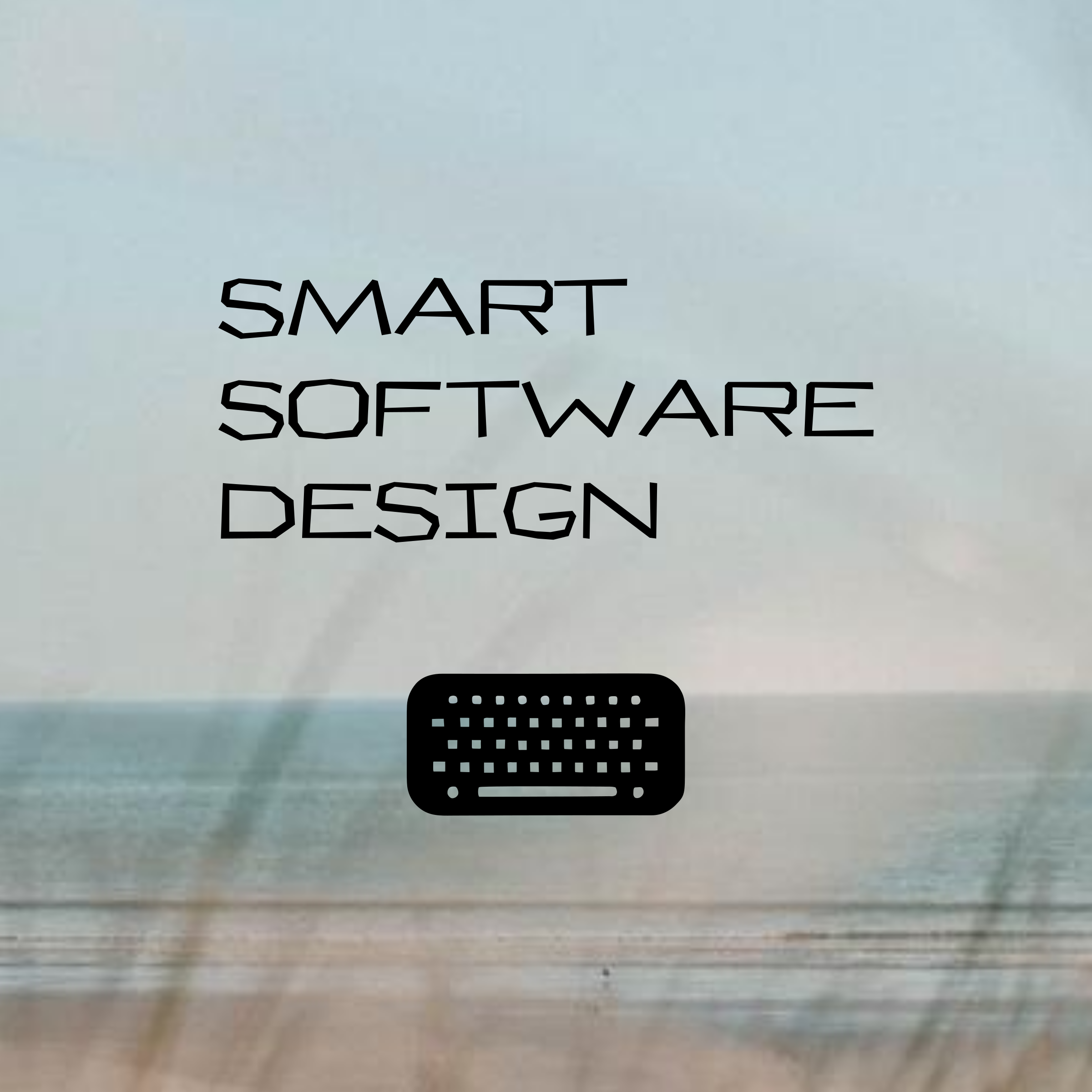 Company logo «smart software design»