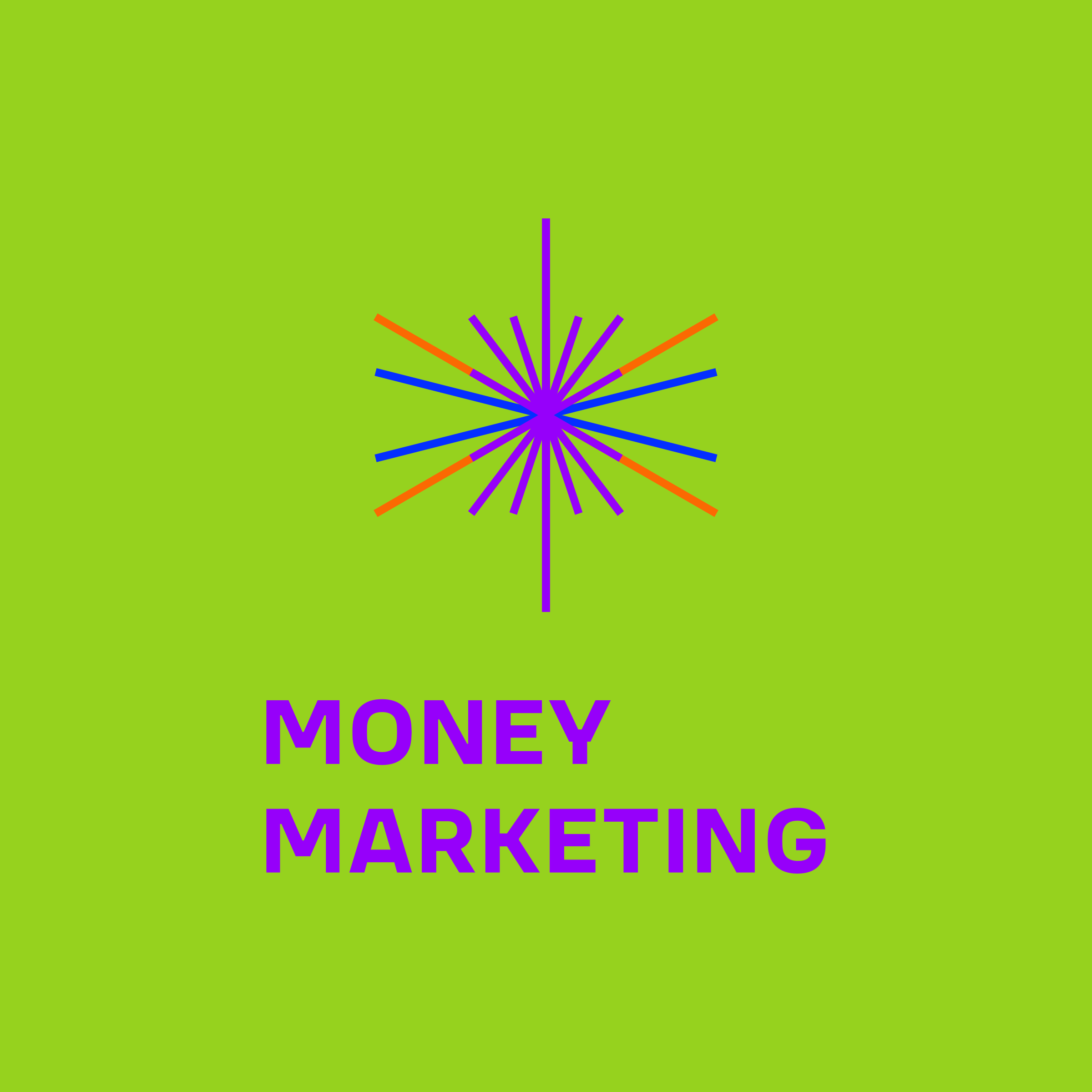 Company logo «Money Marketing»