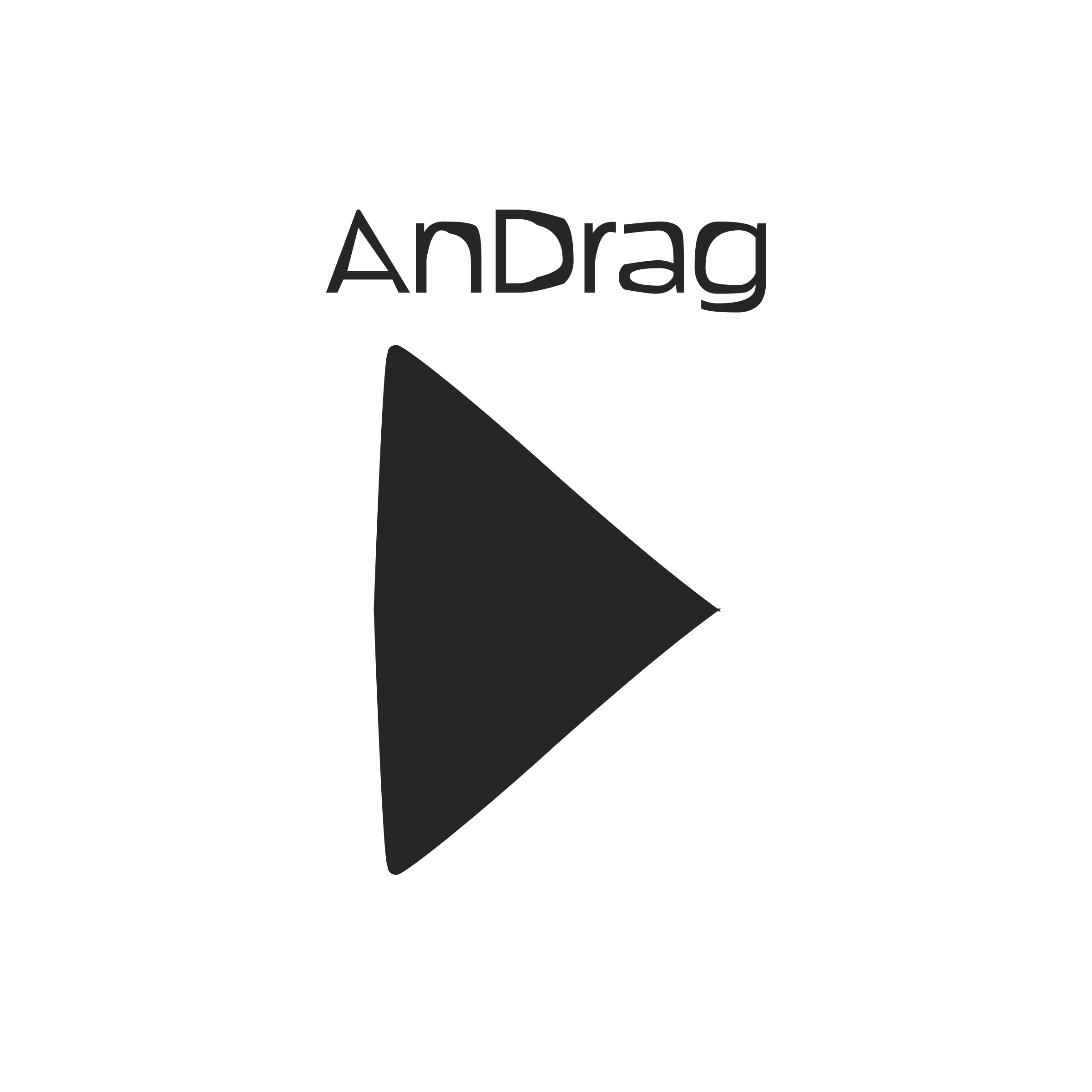 Company logo “AnDrag”