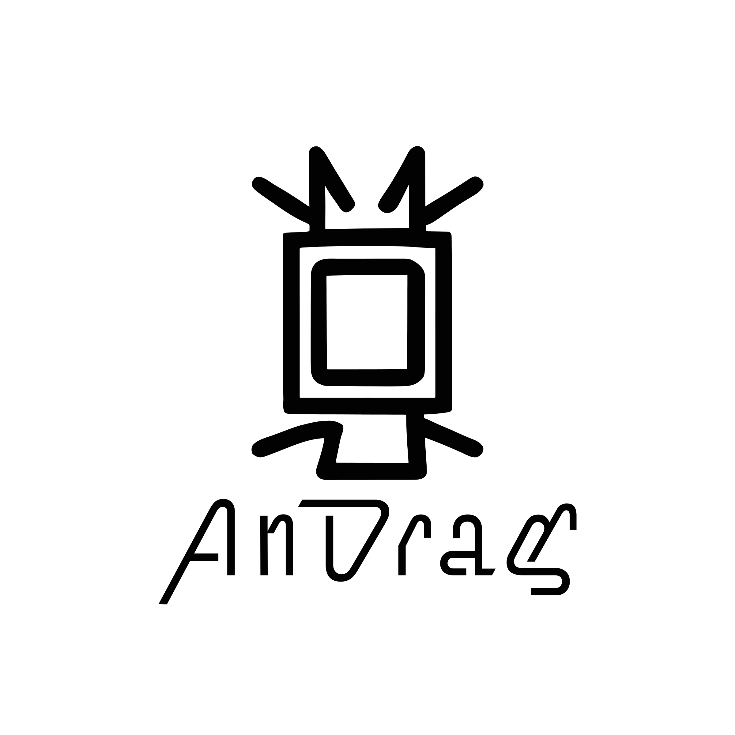 Company logo “AnDrag”