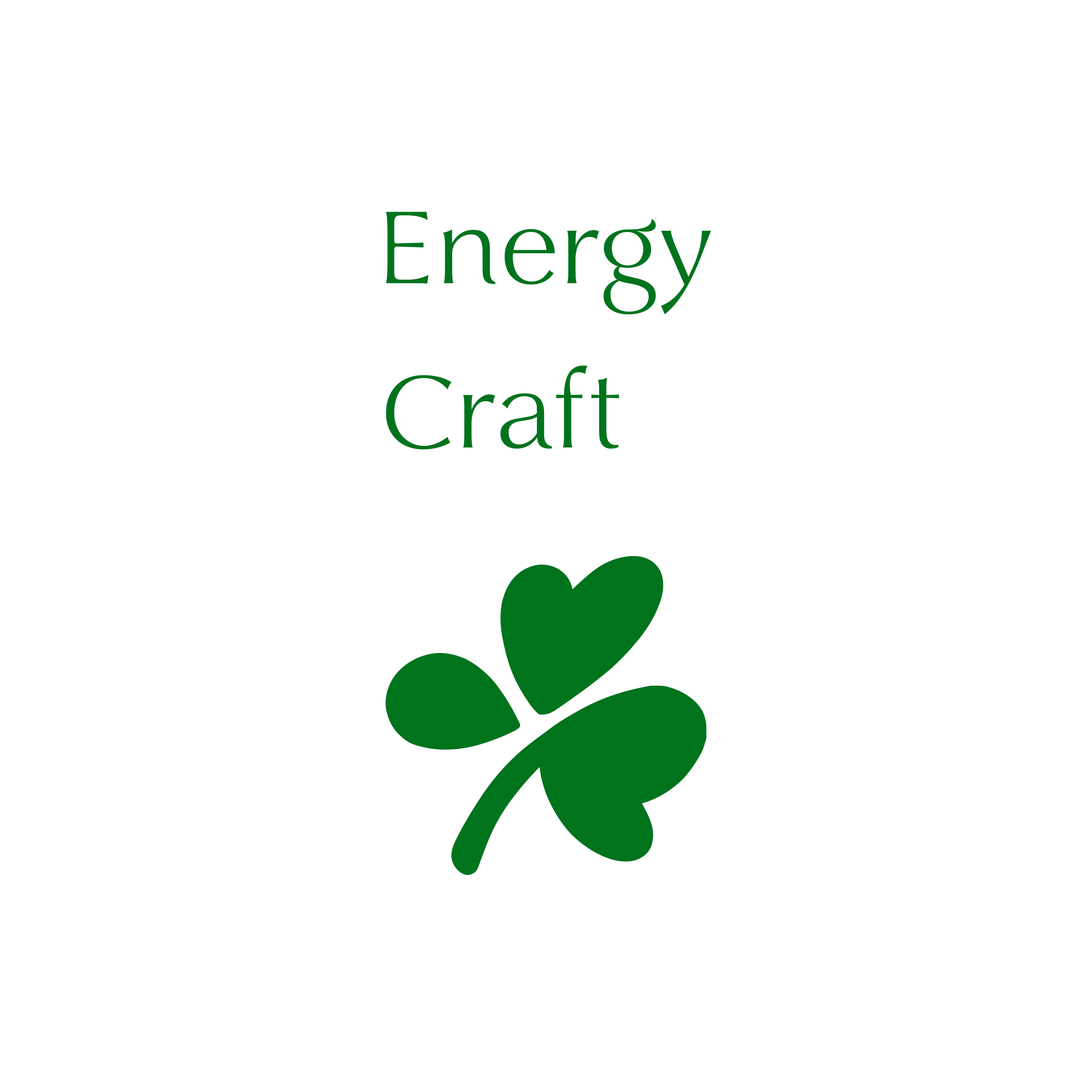 Логотип компании «Energy Craft»