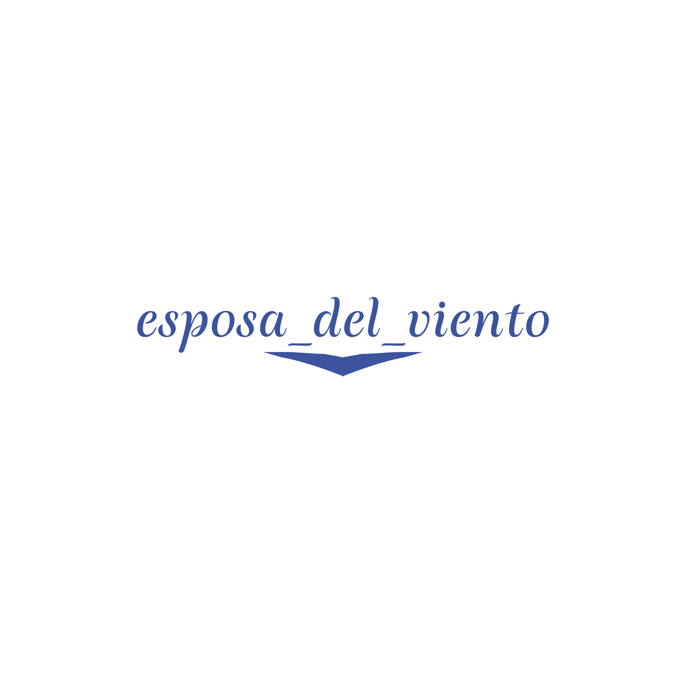 Company logo «esposa_del_viento»