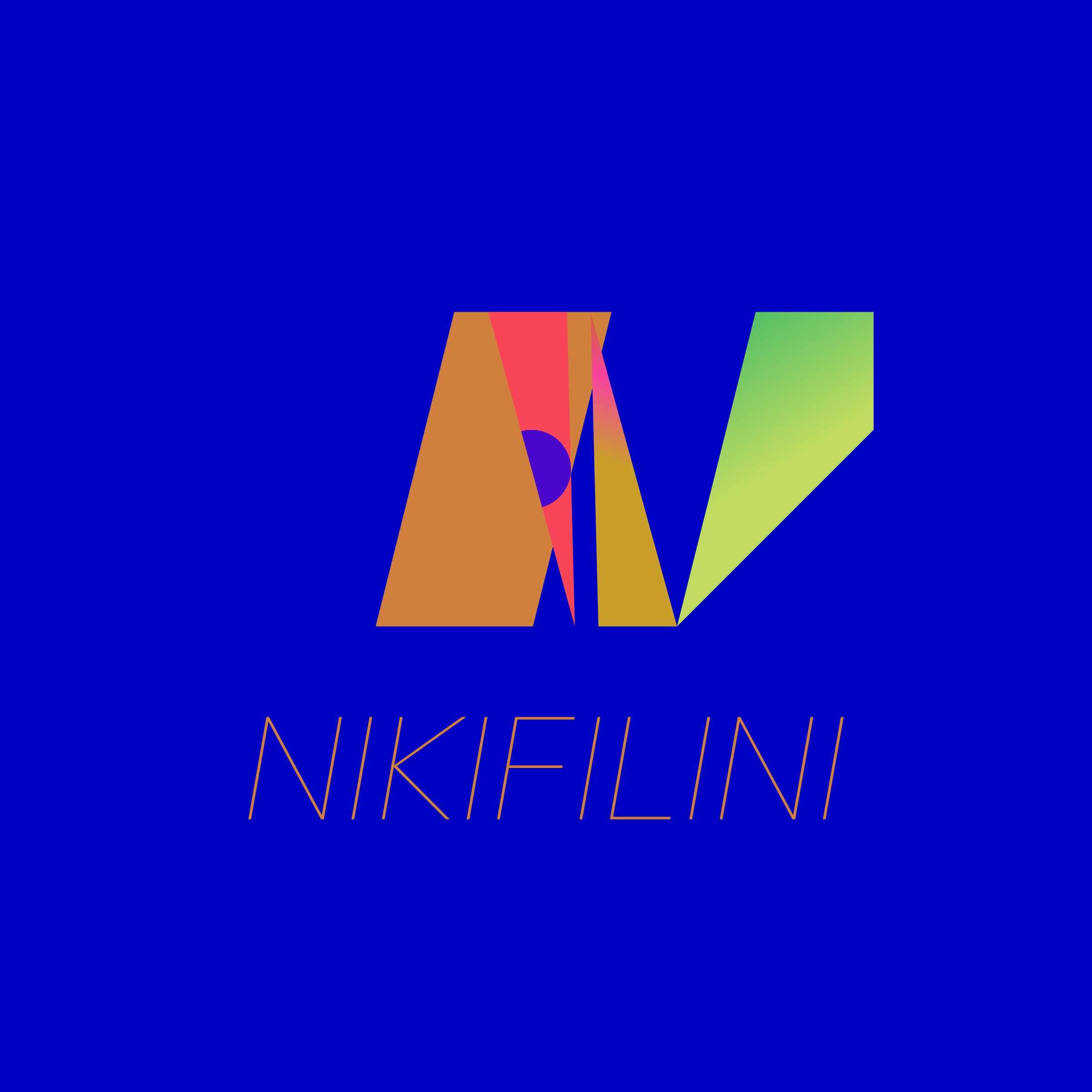 Company logo “NIKIFILINI”