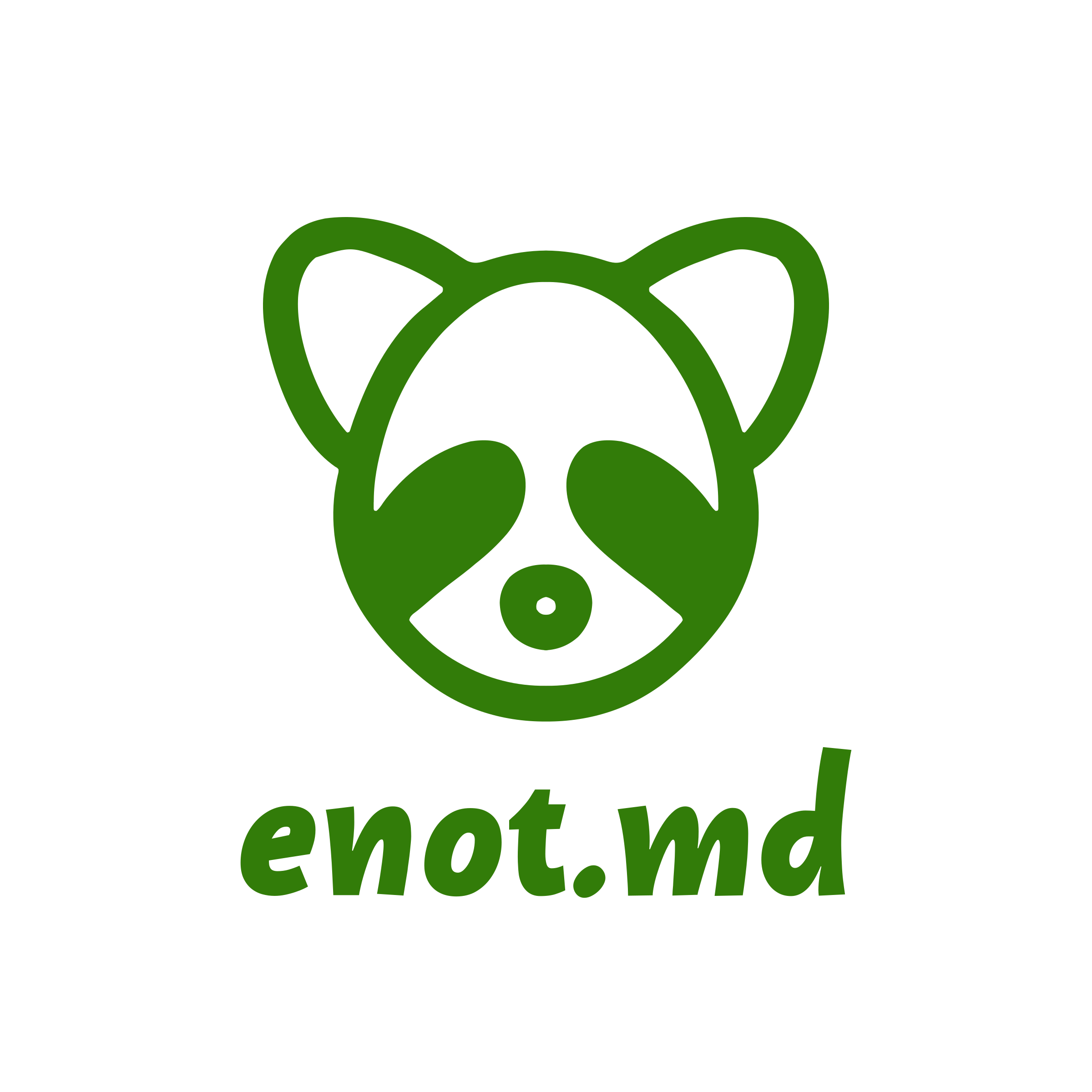 Company logo «enot.md»