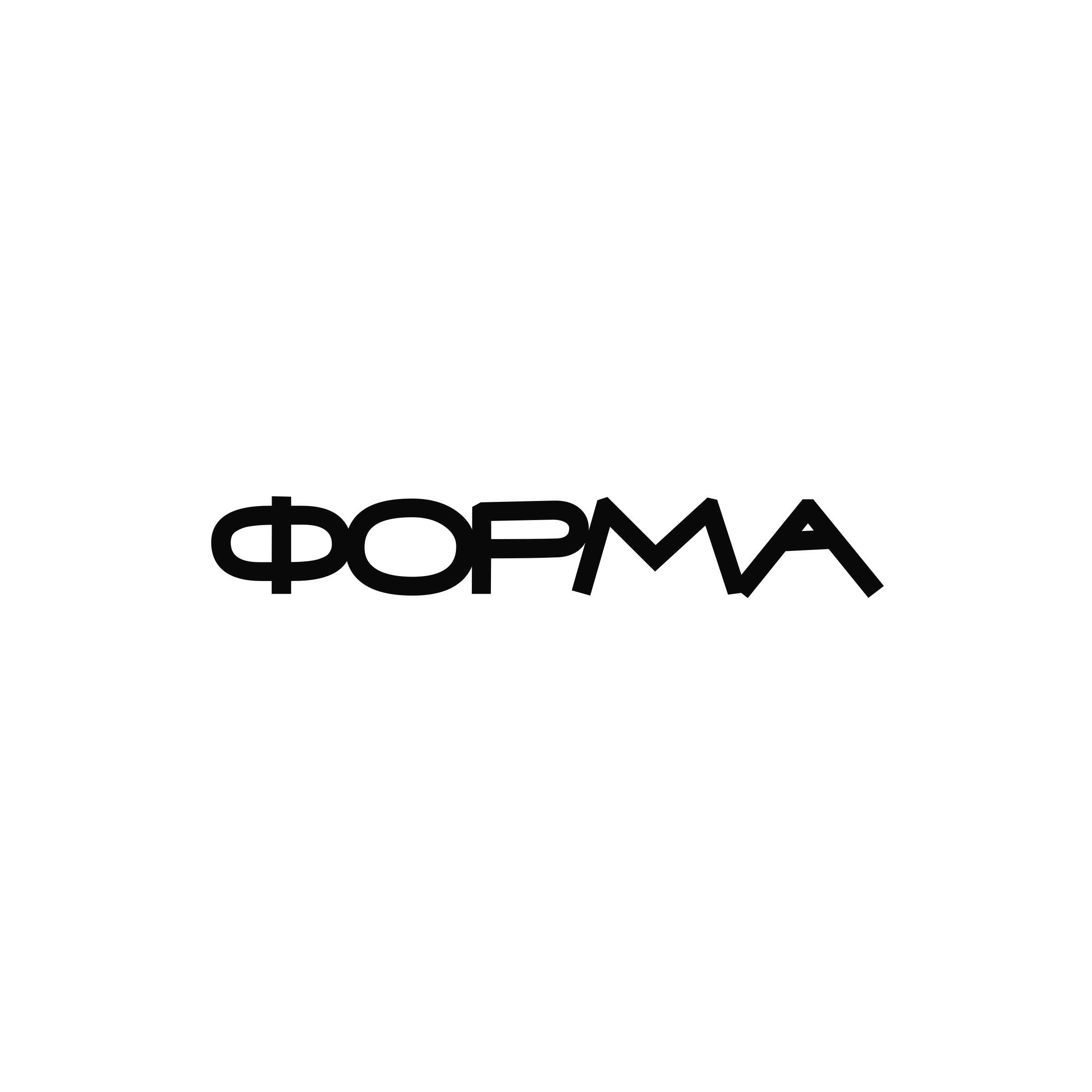 Company logo «Form»