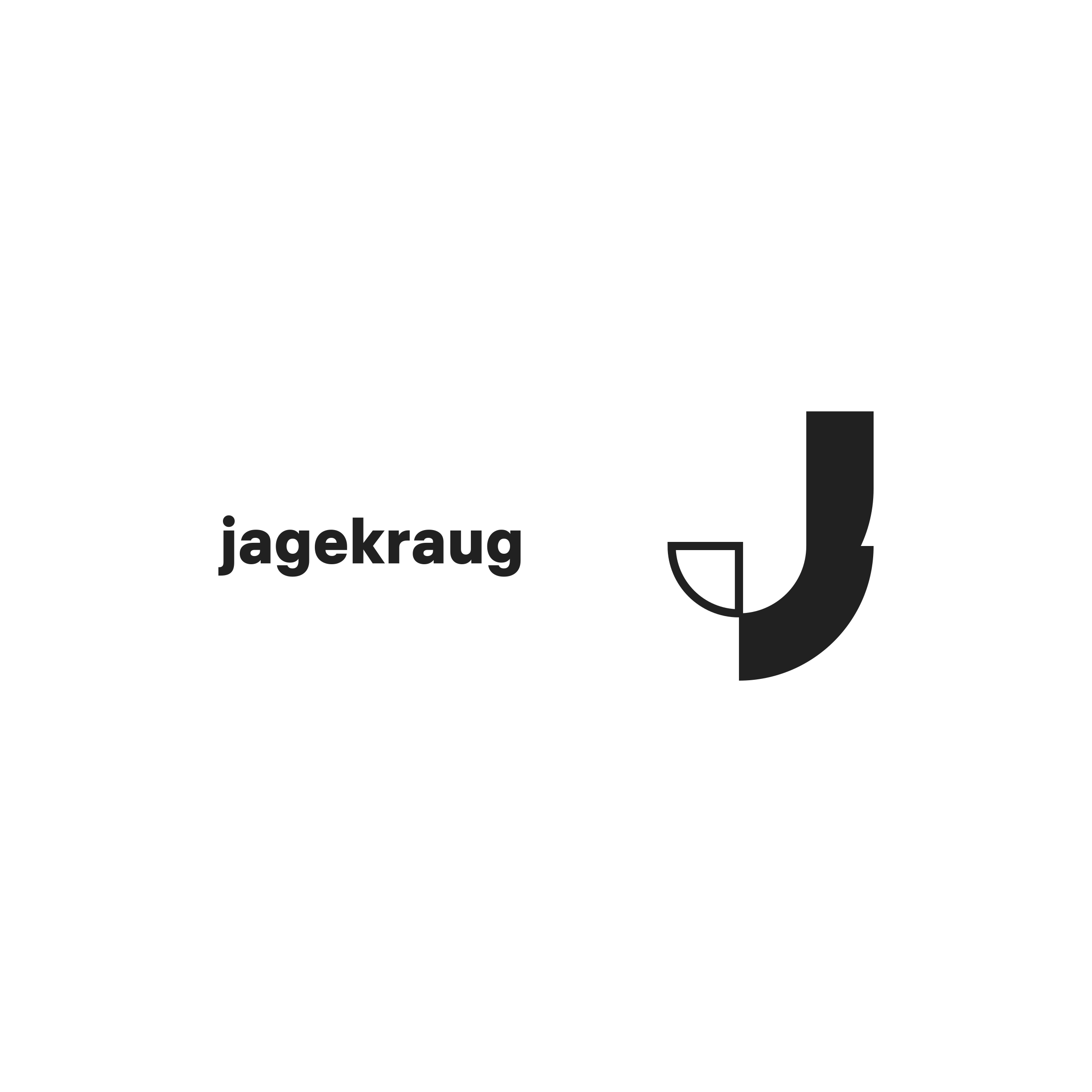 Company logo «jagekraug»