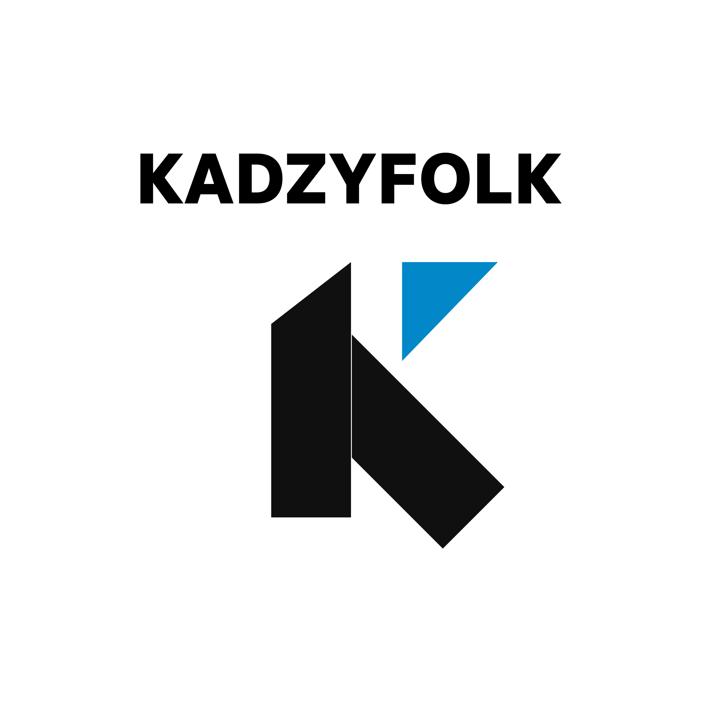 Company logo «KADZYFOLK»