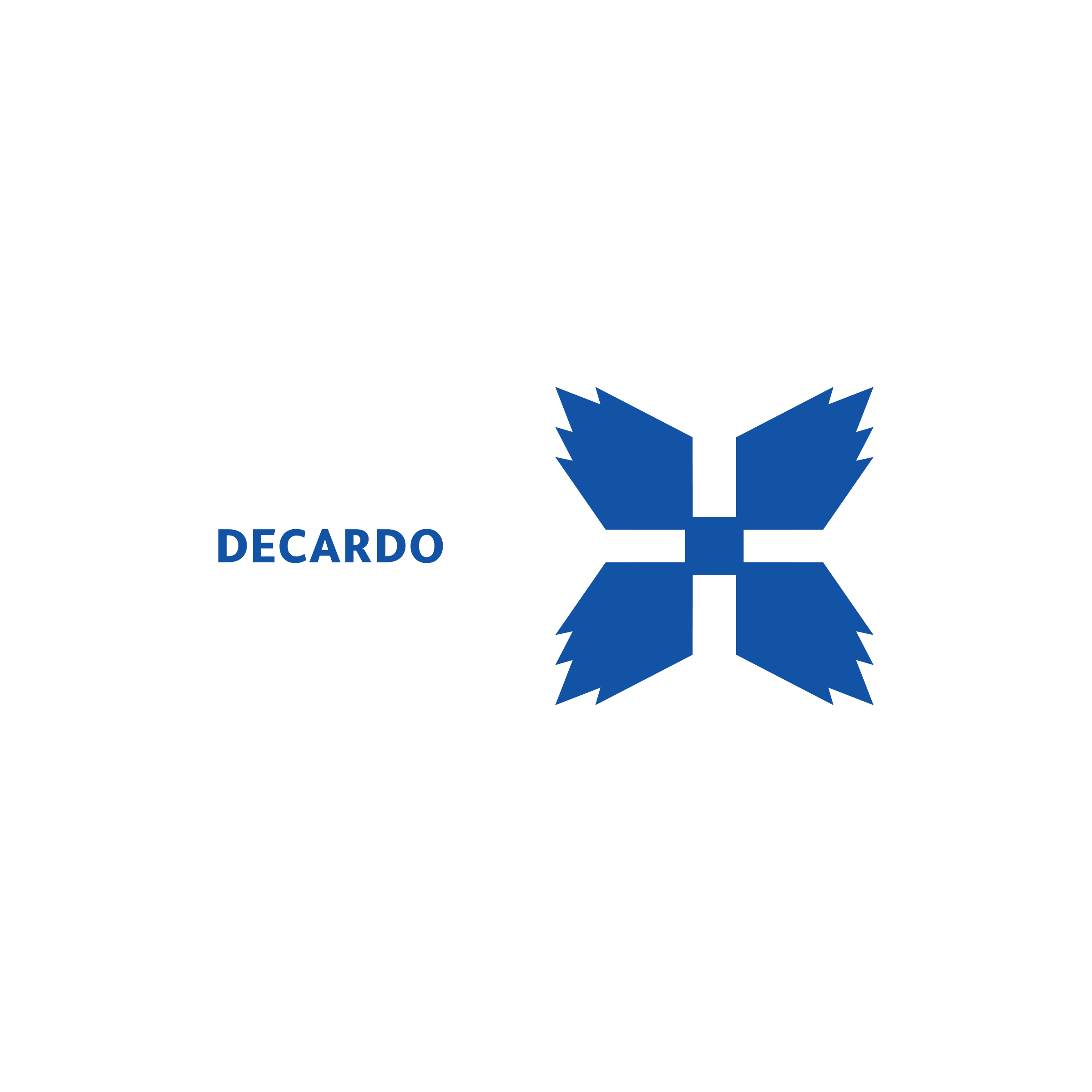 Company logo “DECARDO”