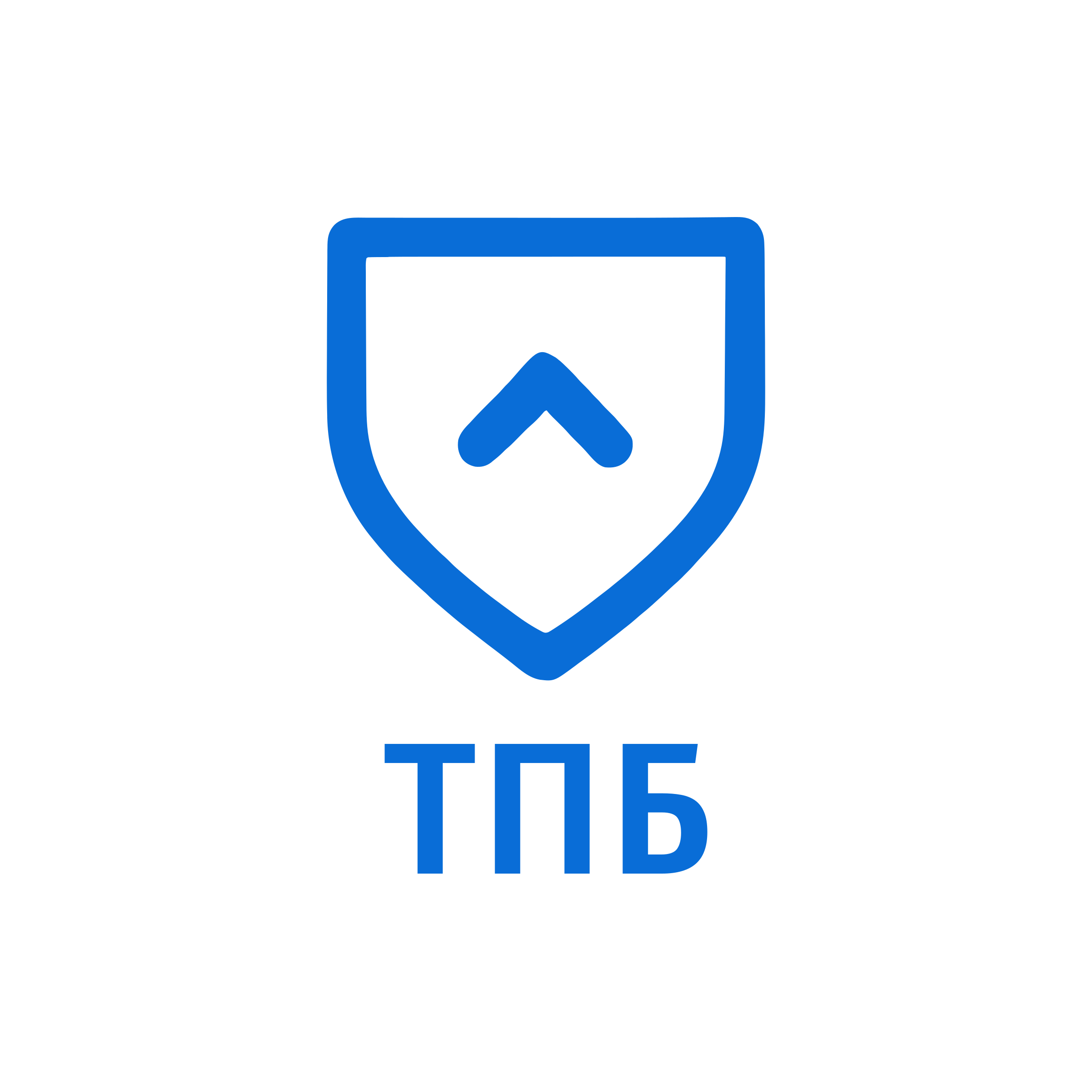 Company logo “ТПБ”