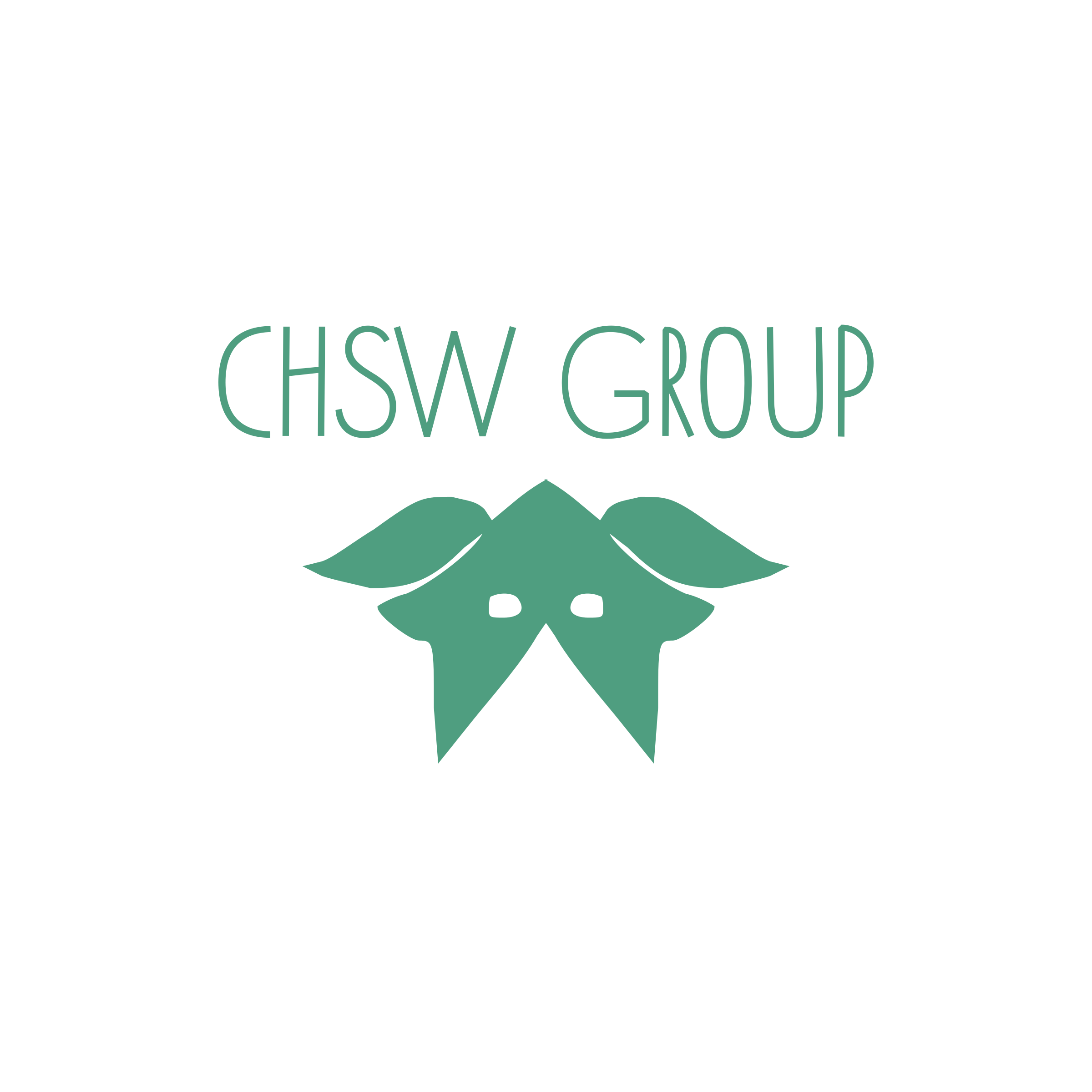 Company logo “CHSW Group”