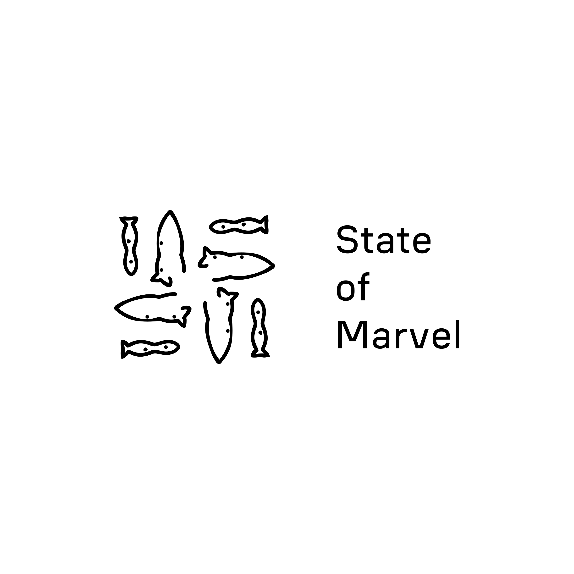 Company logo «State of Marvel»