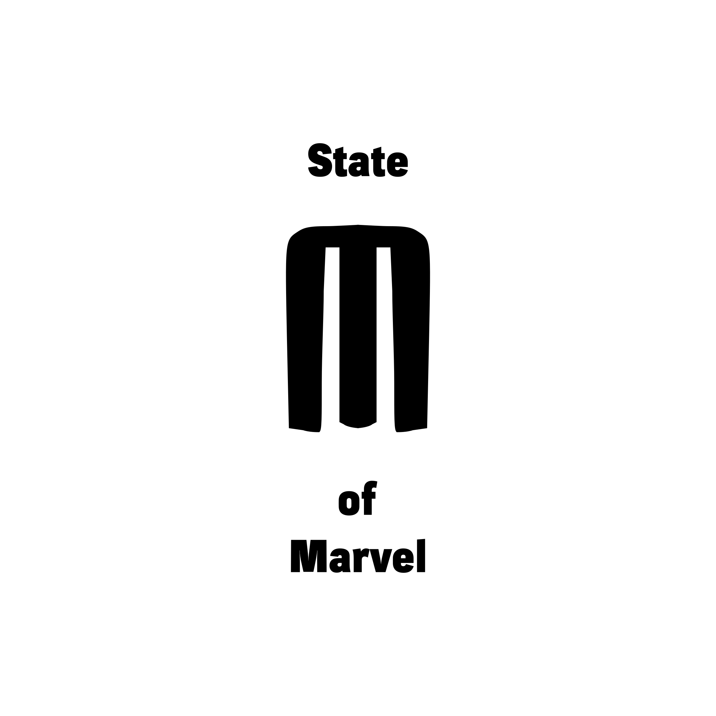 Company logo «State of Marvel»