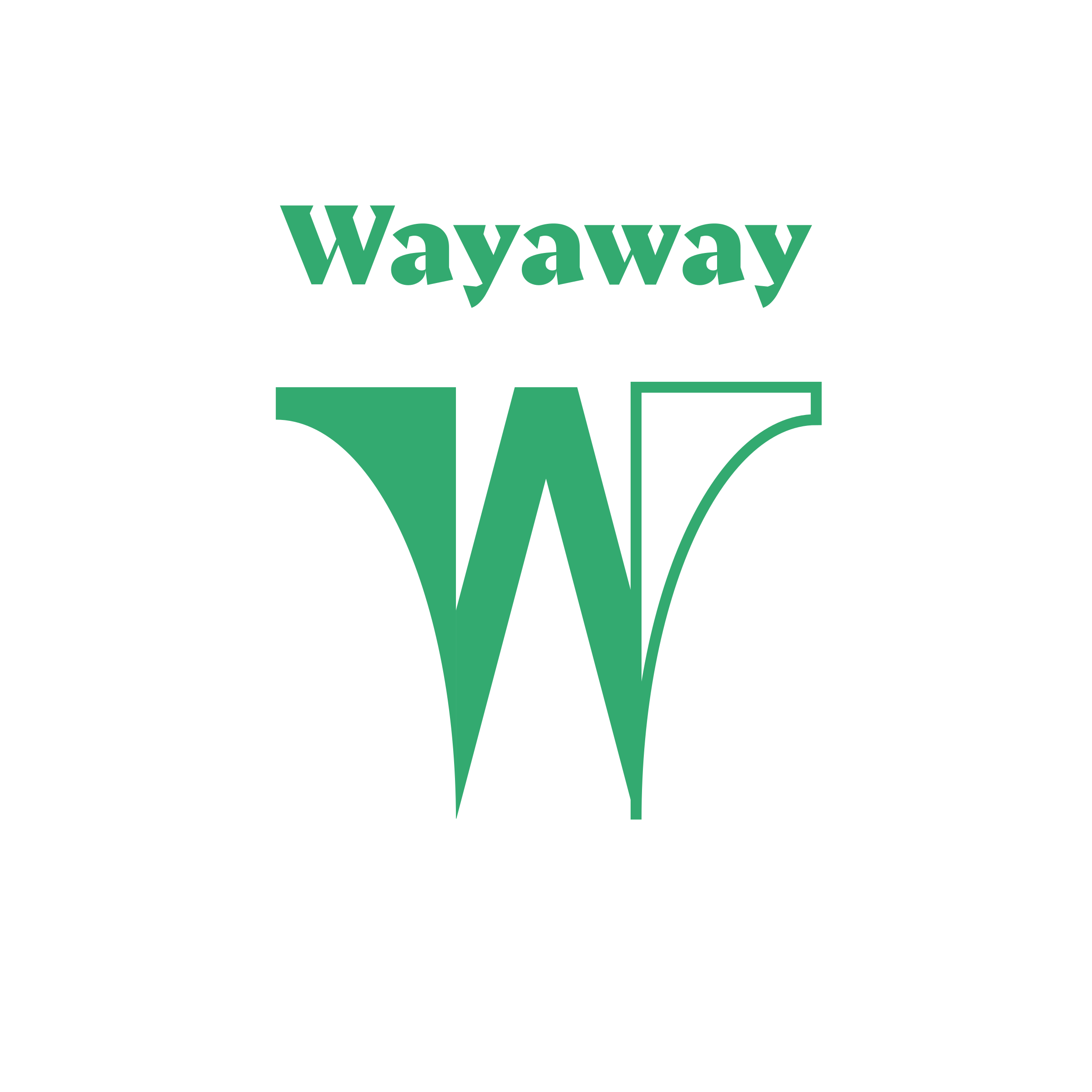 Company logo «Wayaway»