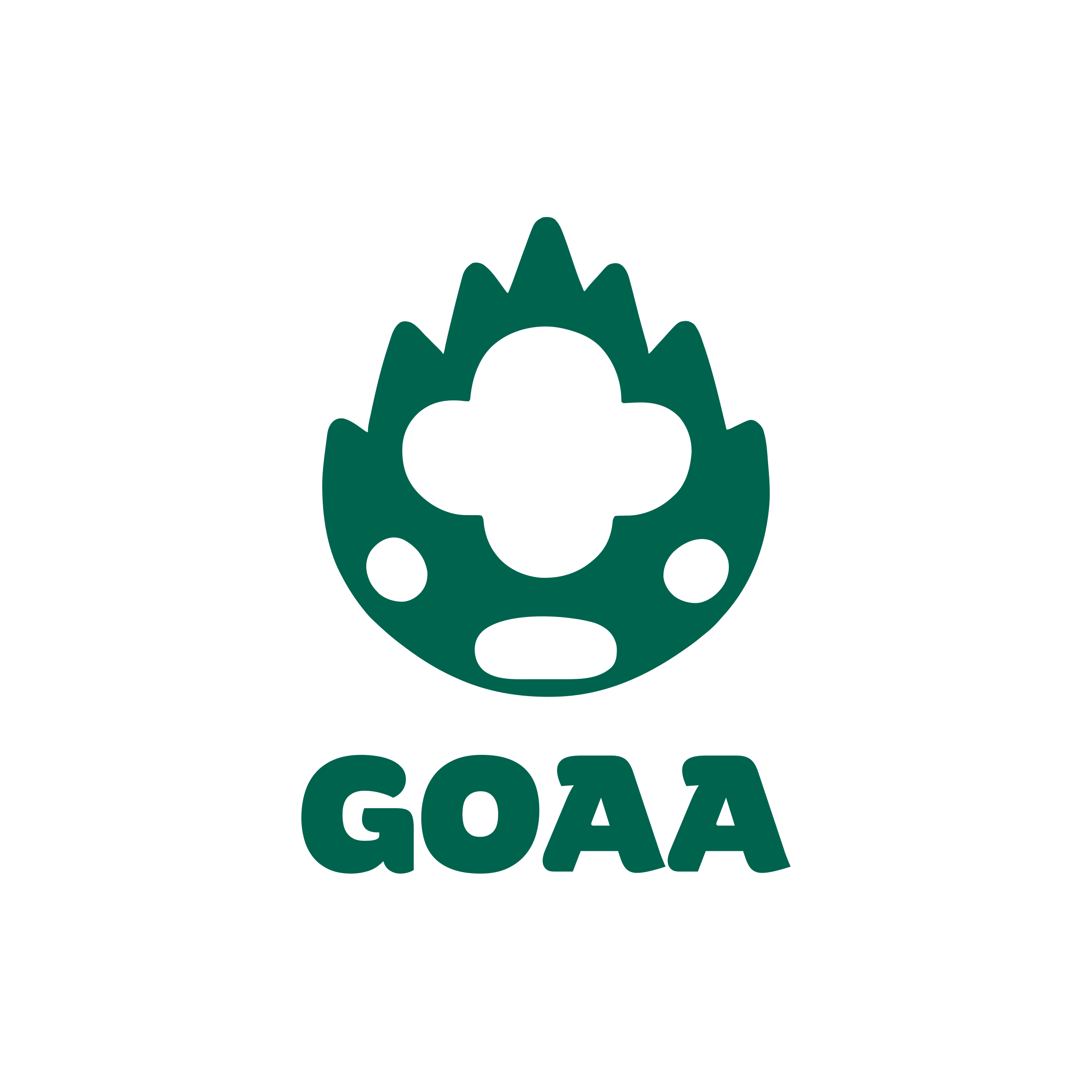 Company logo «GOAA»