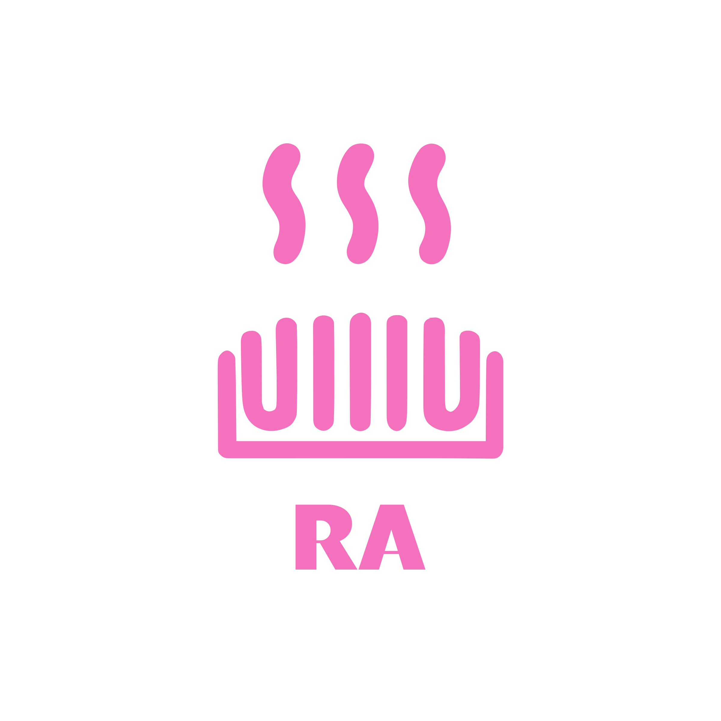 Company logo «RA»