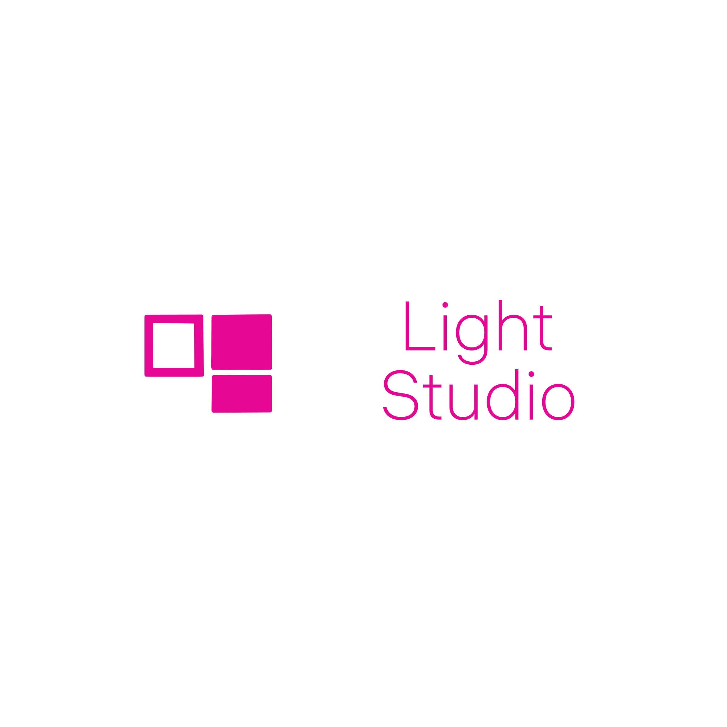 Company logo “Light Studio”