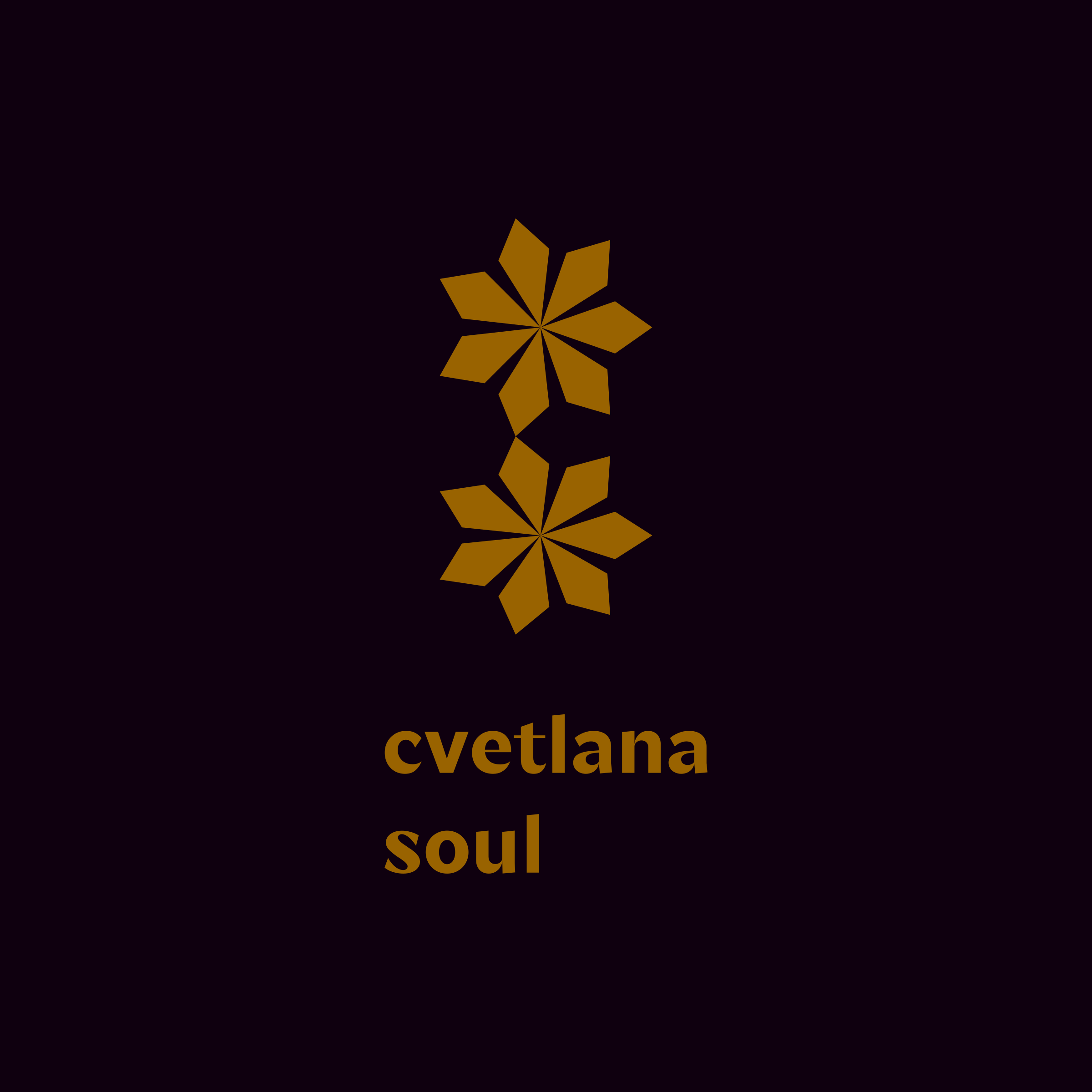 Company logo «cvetlana soul»