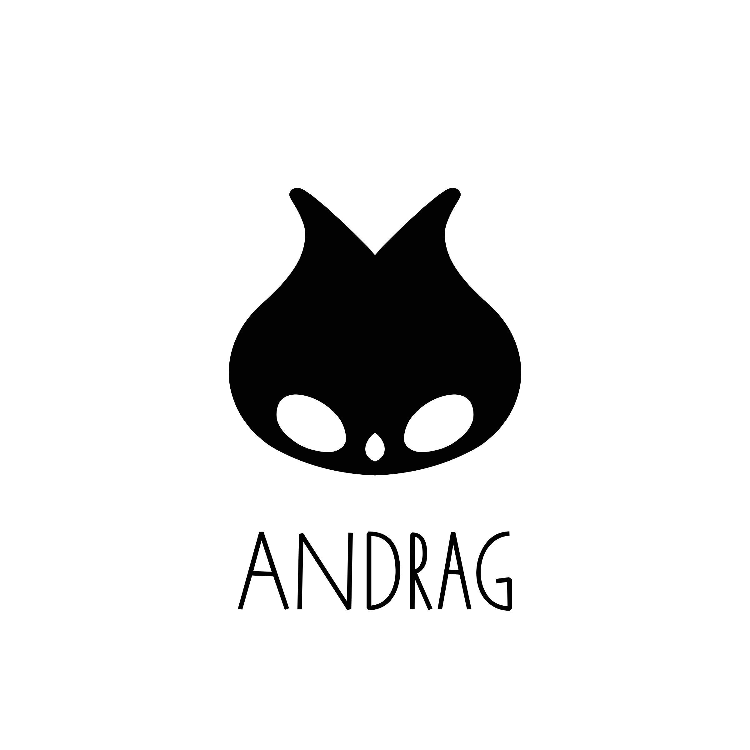 Company logo “AnDrag”