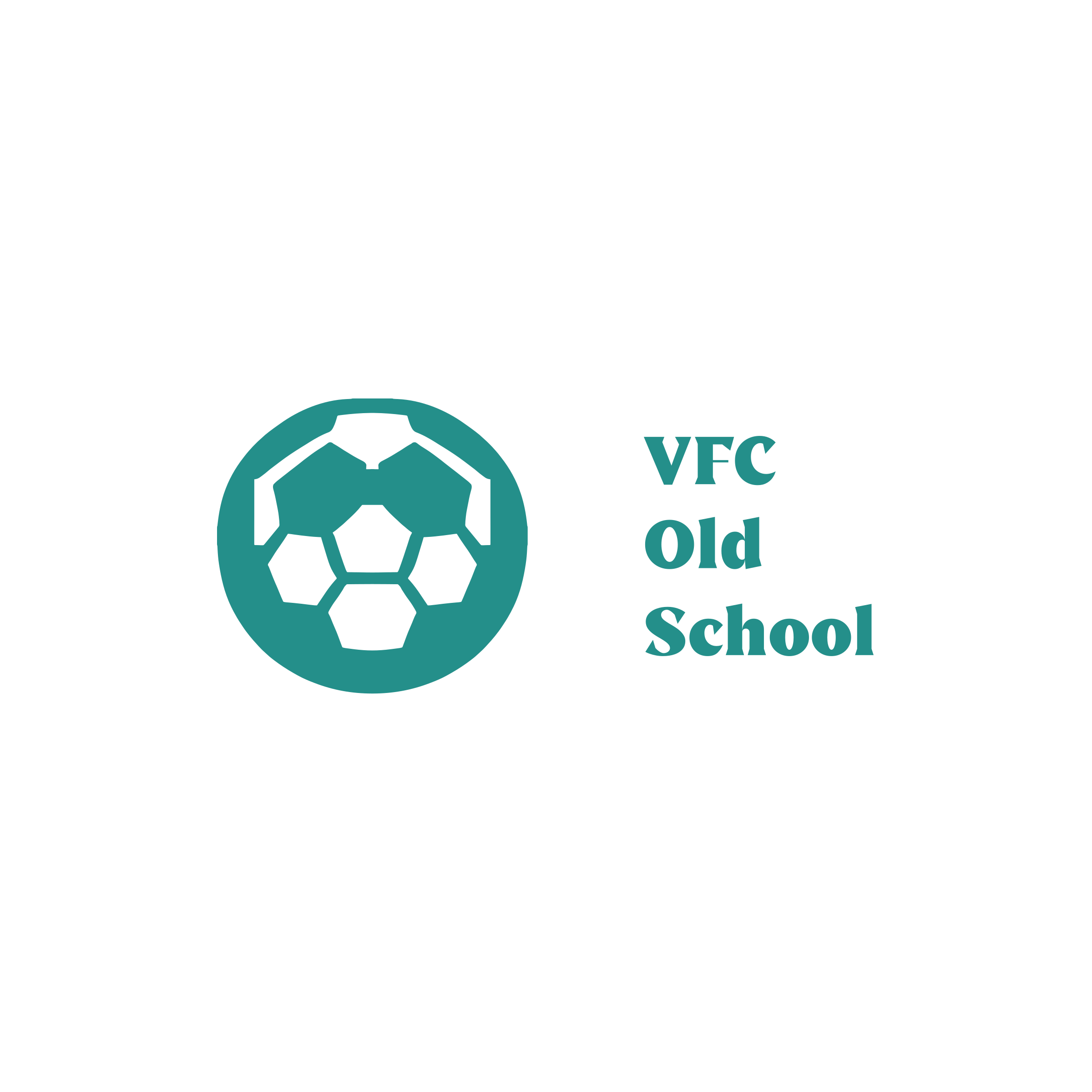 Company logo «VFC Old School»