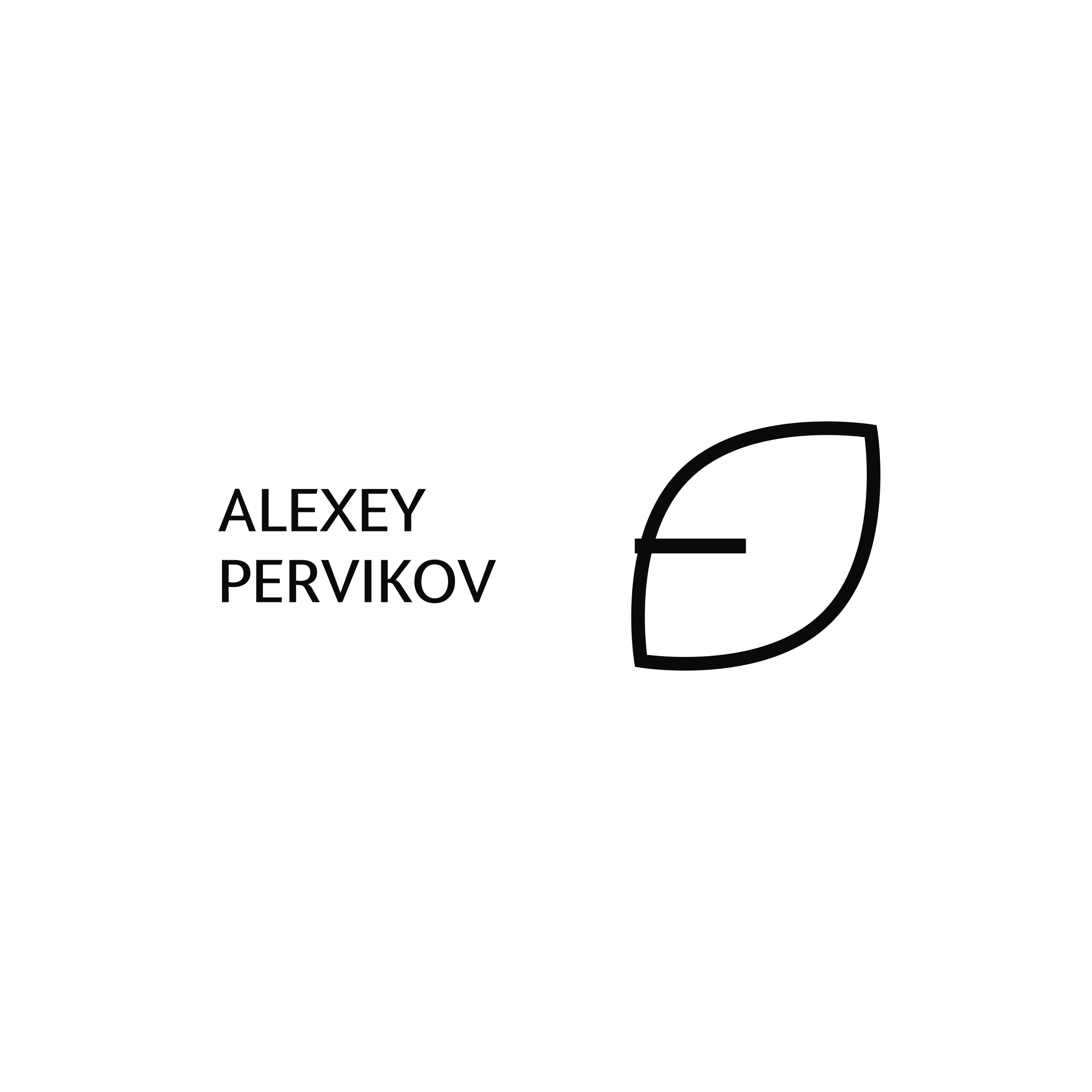 Company logo «Alexey Pervikov»