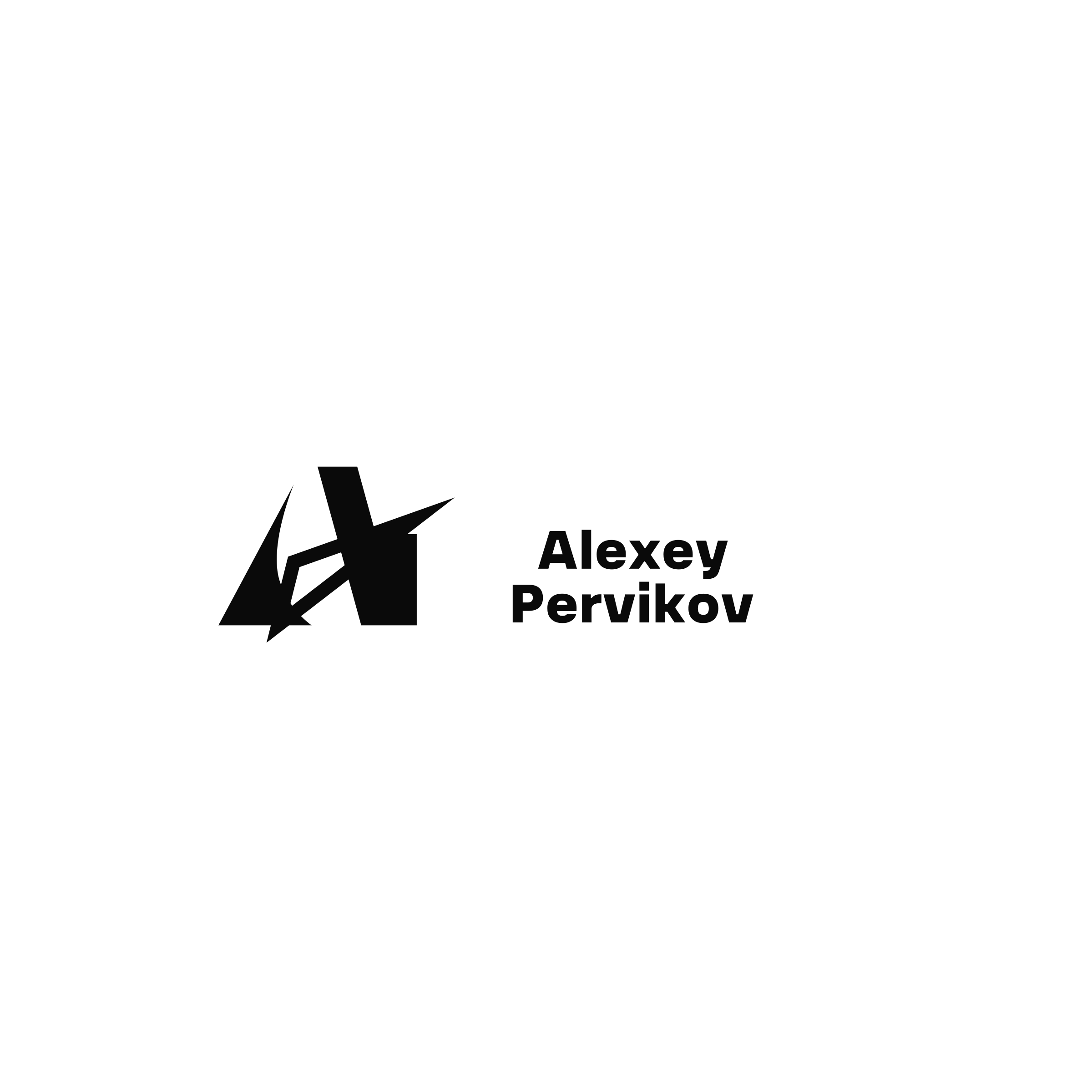 Company logo «Alexey Pervikov»