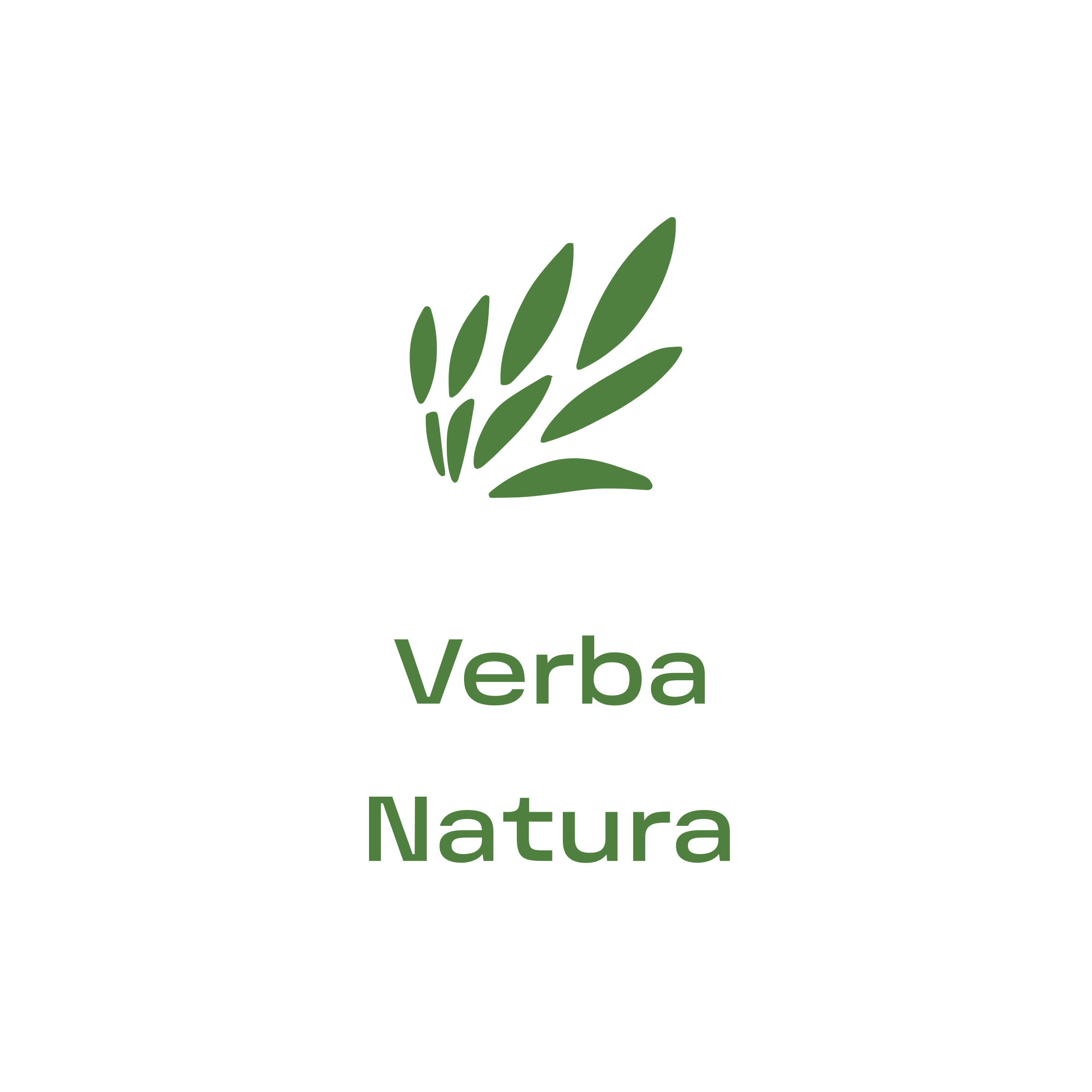 Company logo “Verba Natura”