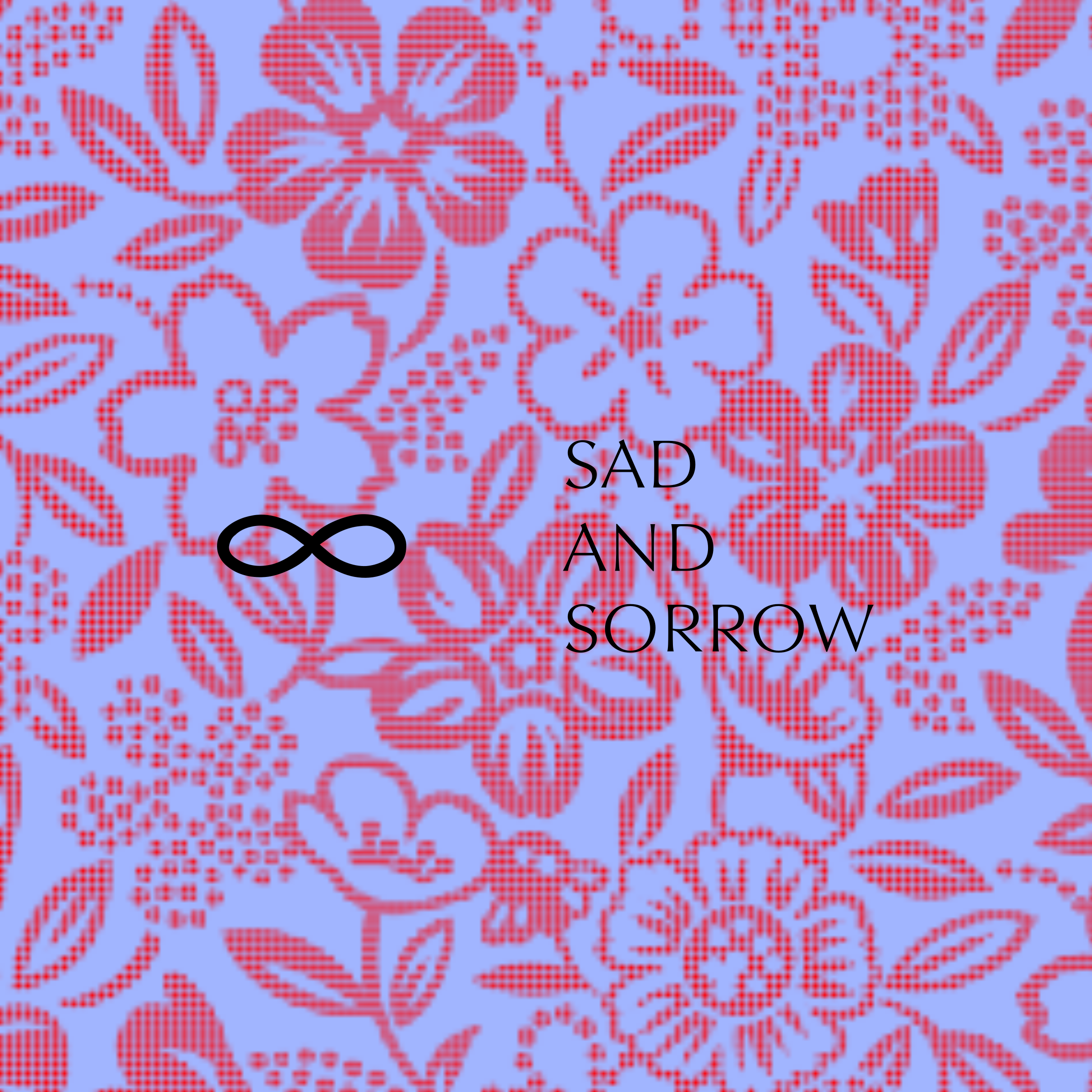 Company logo «sad and sorrow»