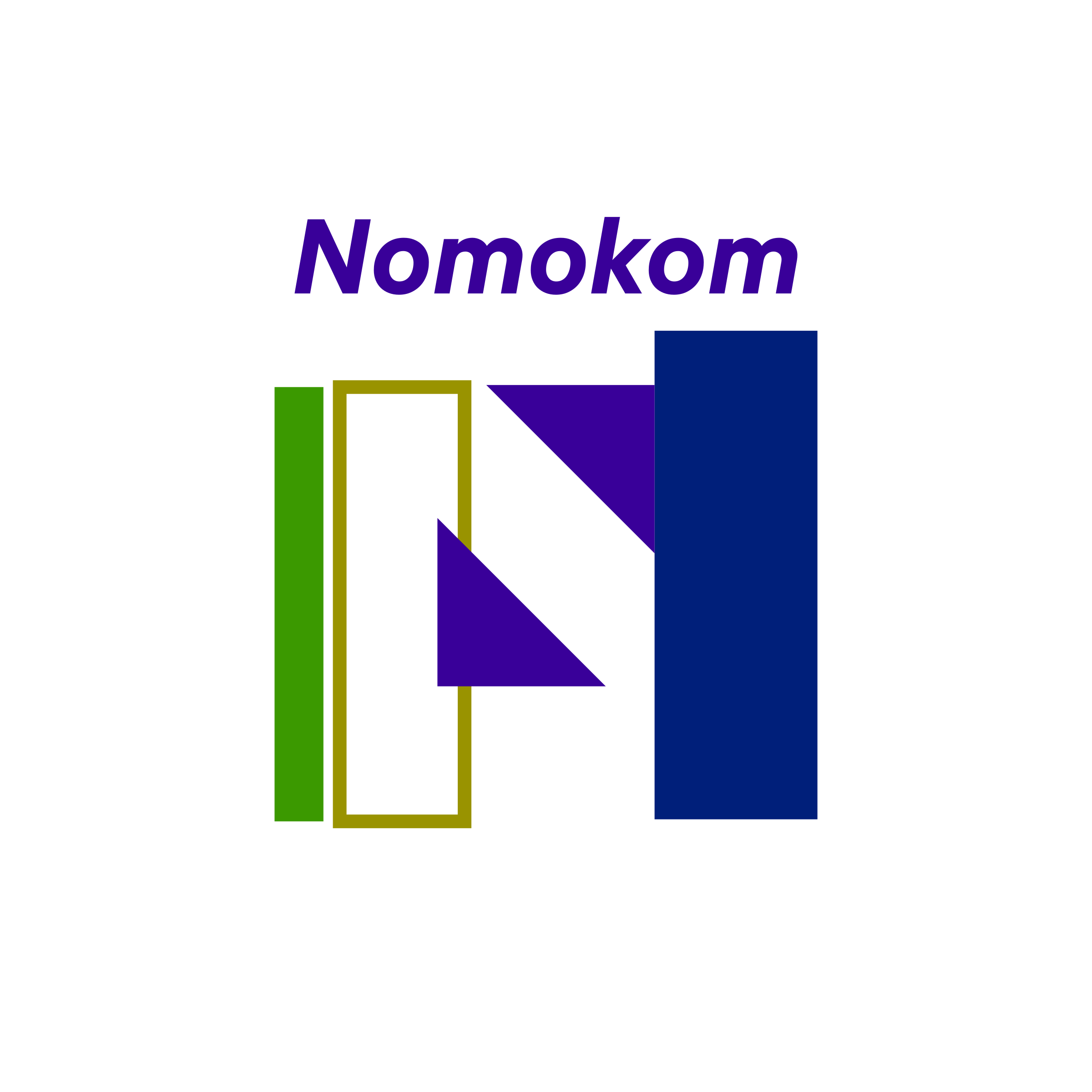 Company logo “Nomokom”