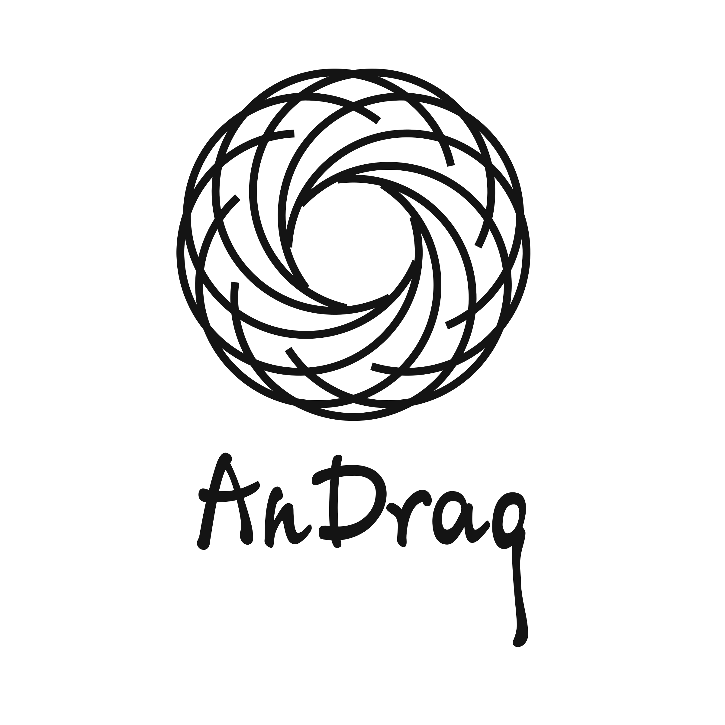 Company logo “AnDrag”