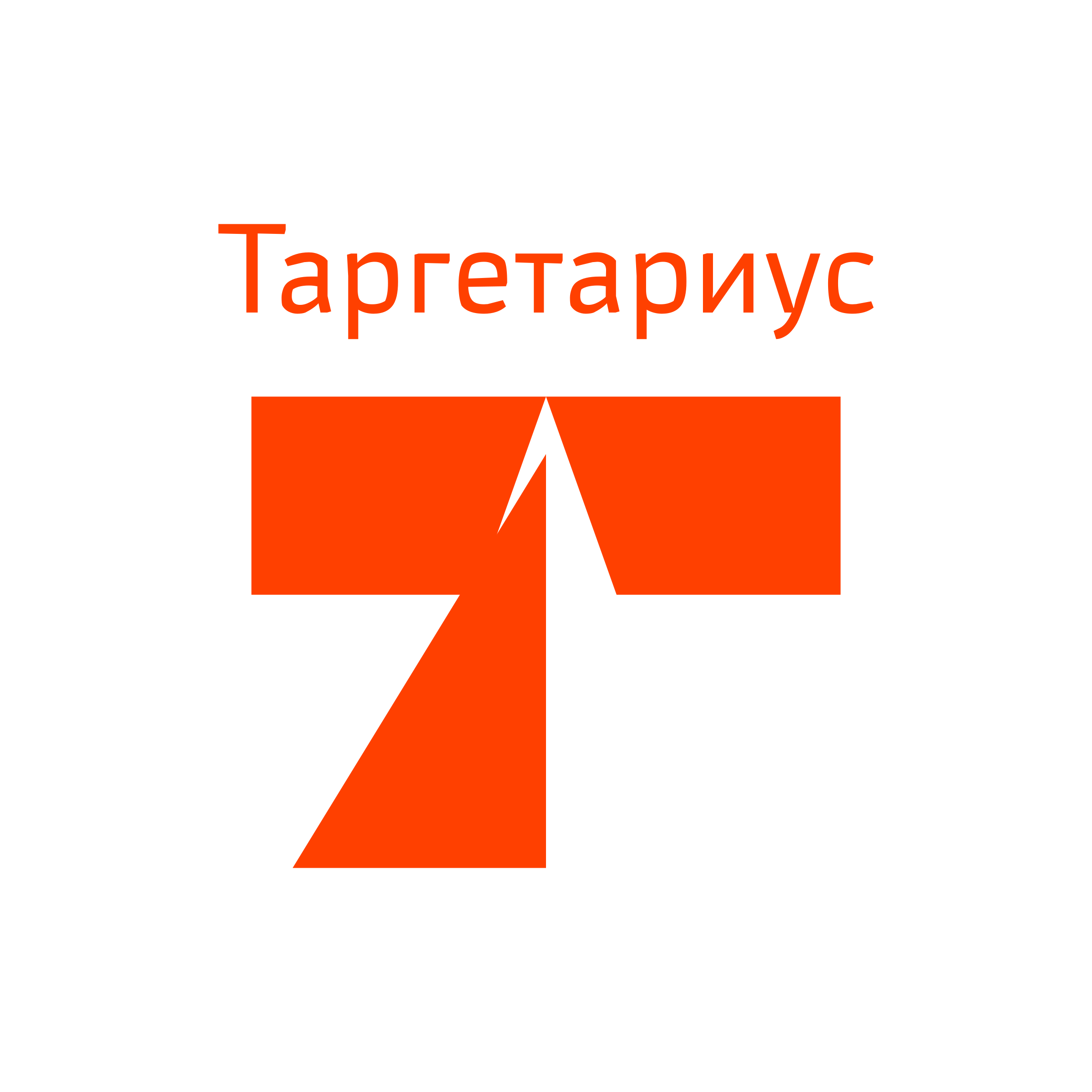 Company logo “Targetarius”