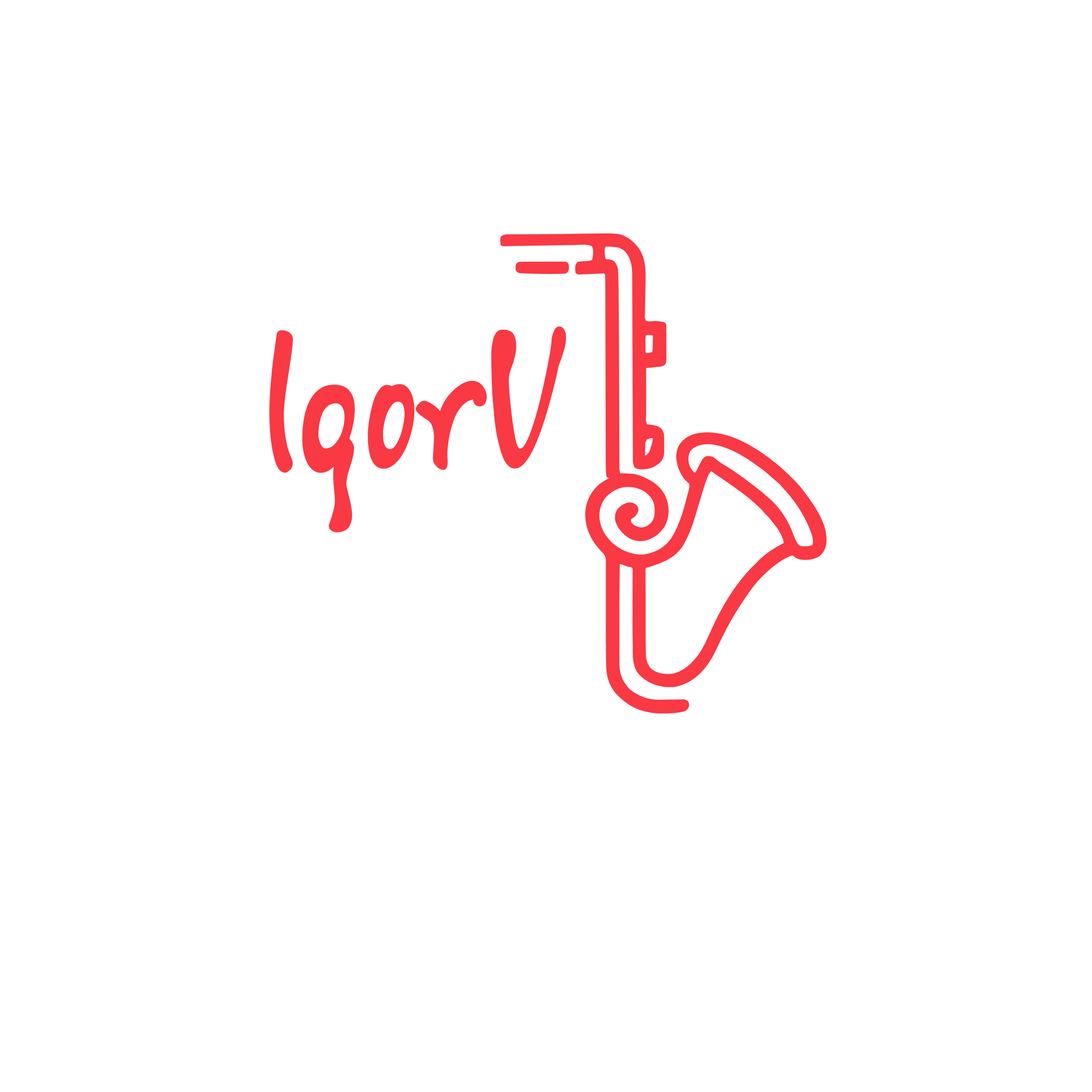 Company logo «IgorV»