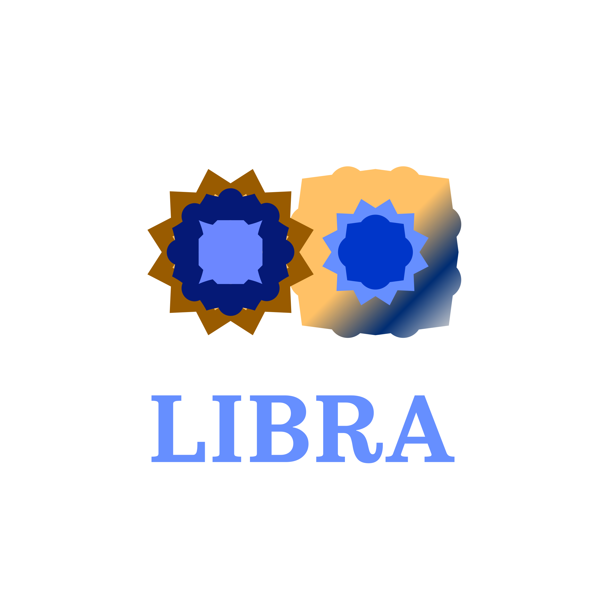 Company logo «Libra»