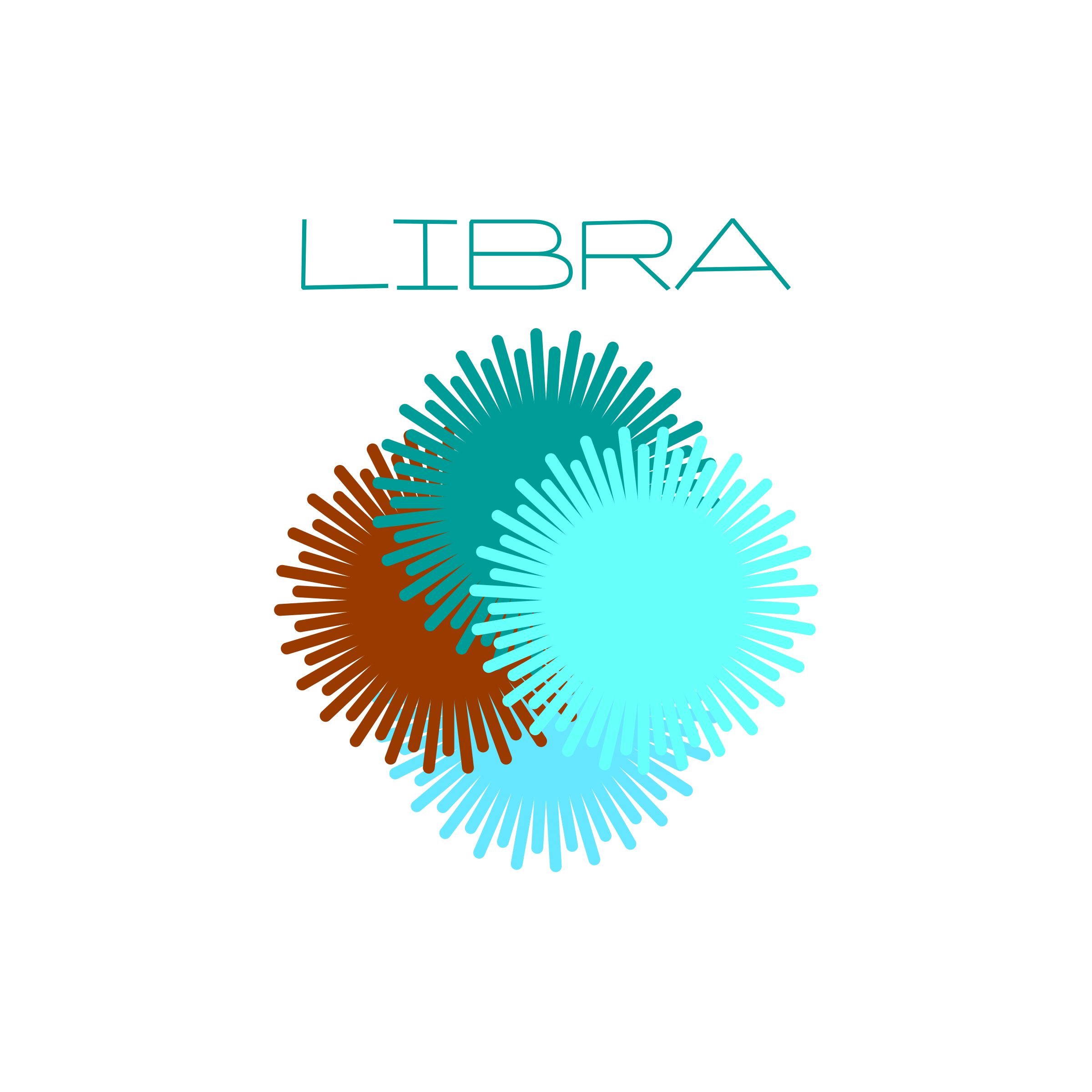 Company logo «Libra»