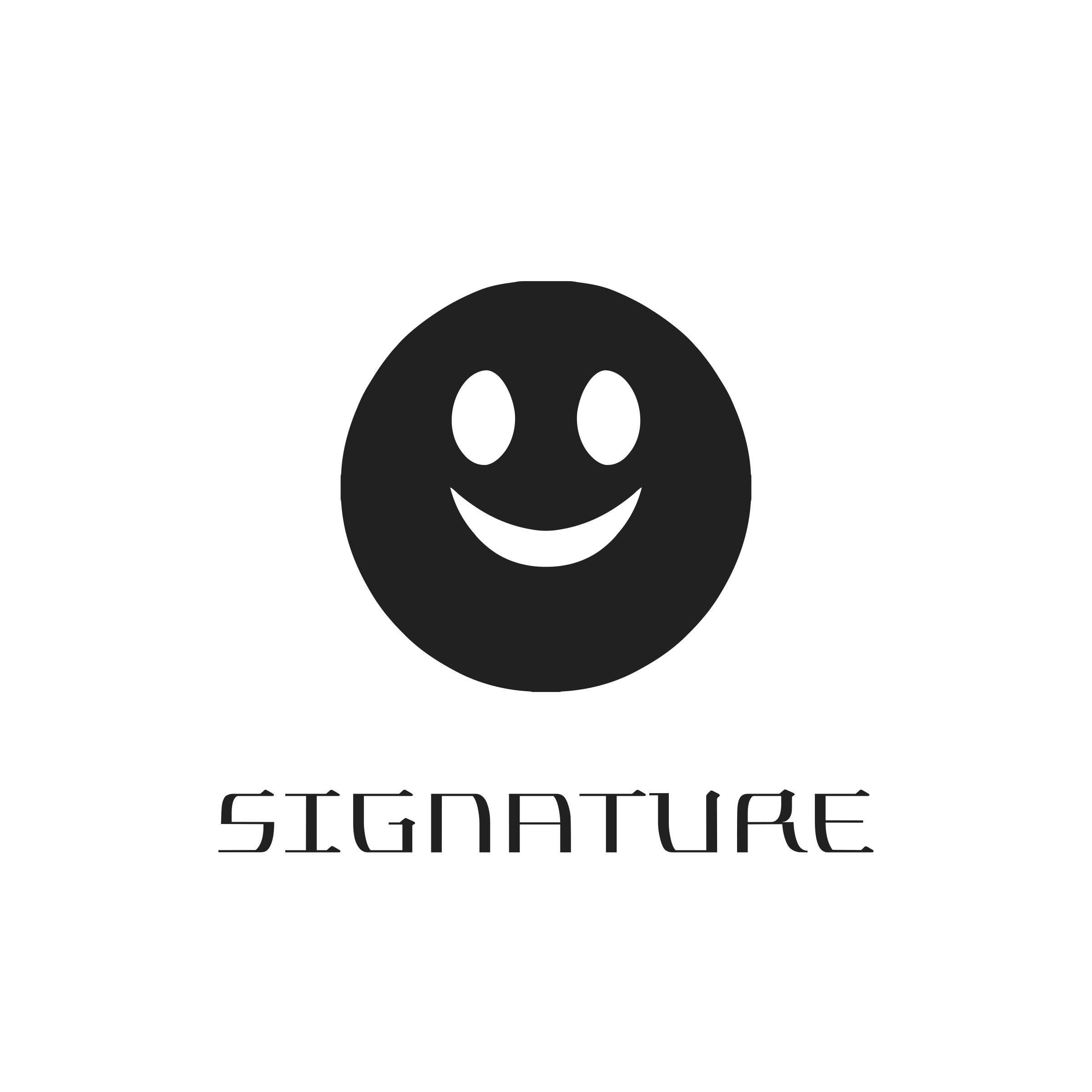 Логотип компании «SIGNATURE»