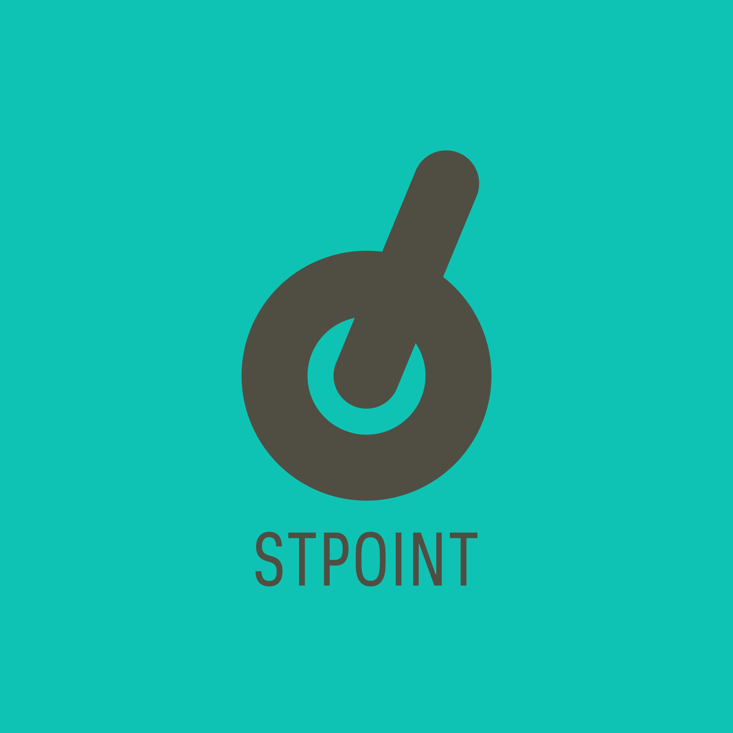 Company logo «STPOINT»