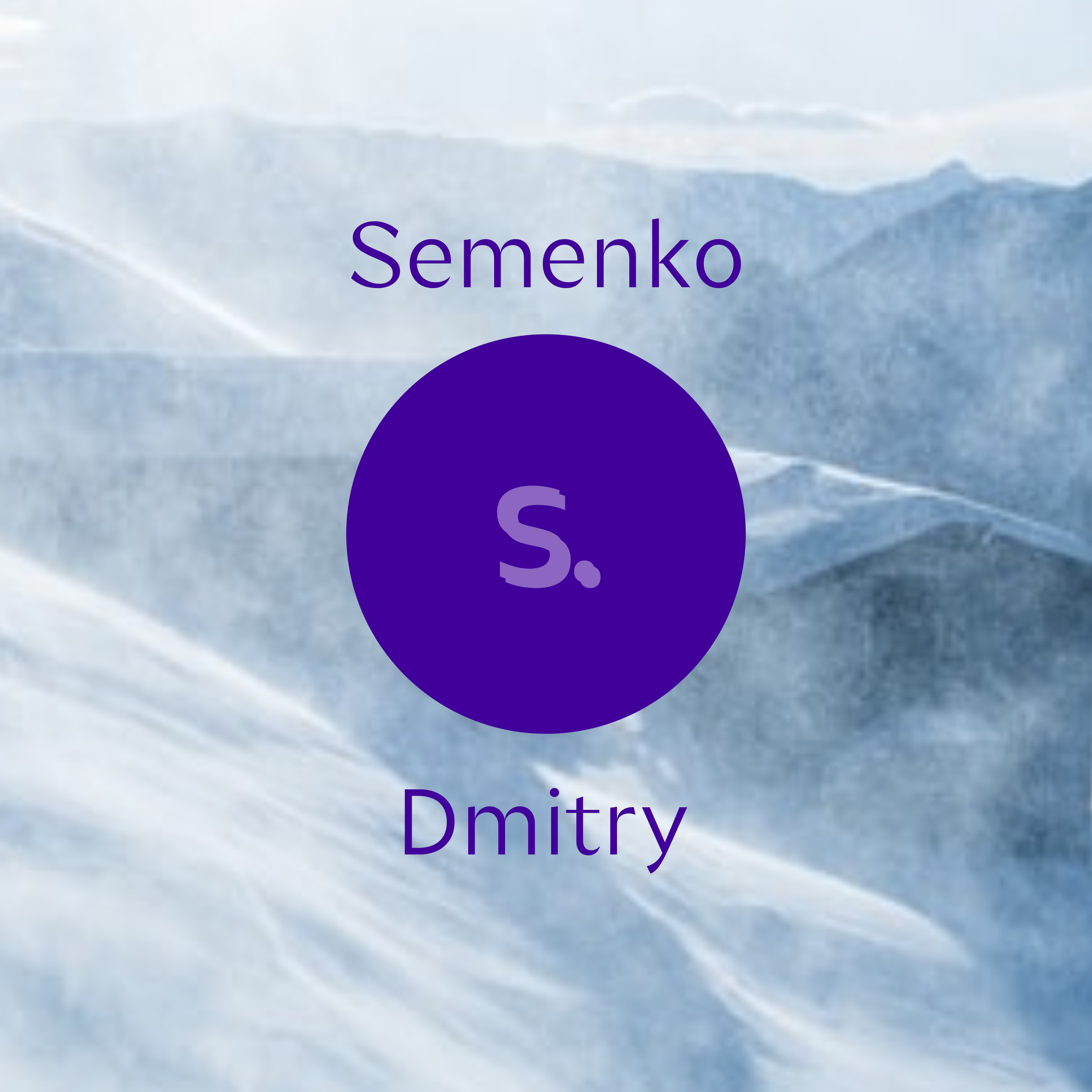 Company logo «Semenko Dmitry»