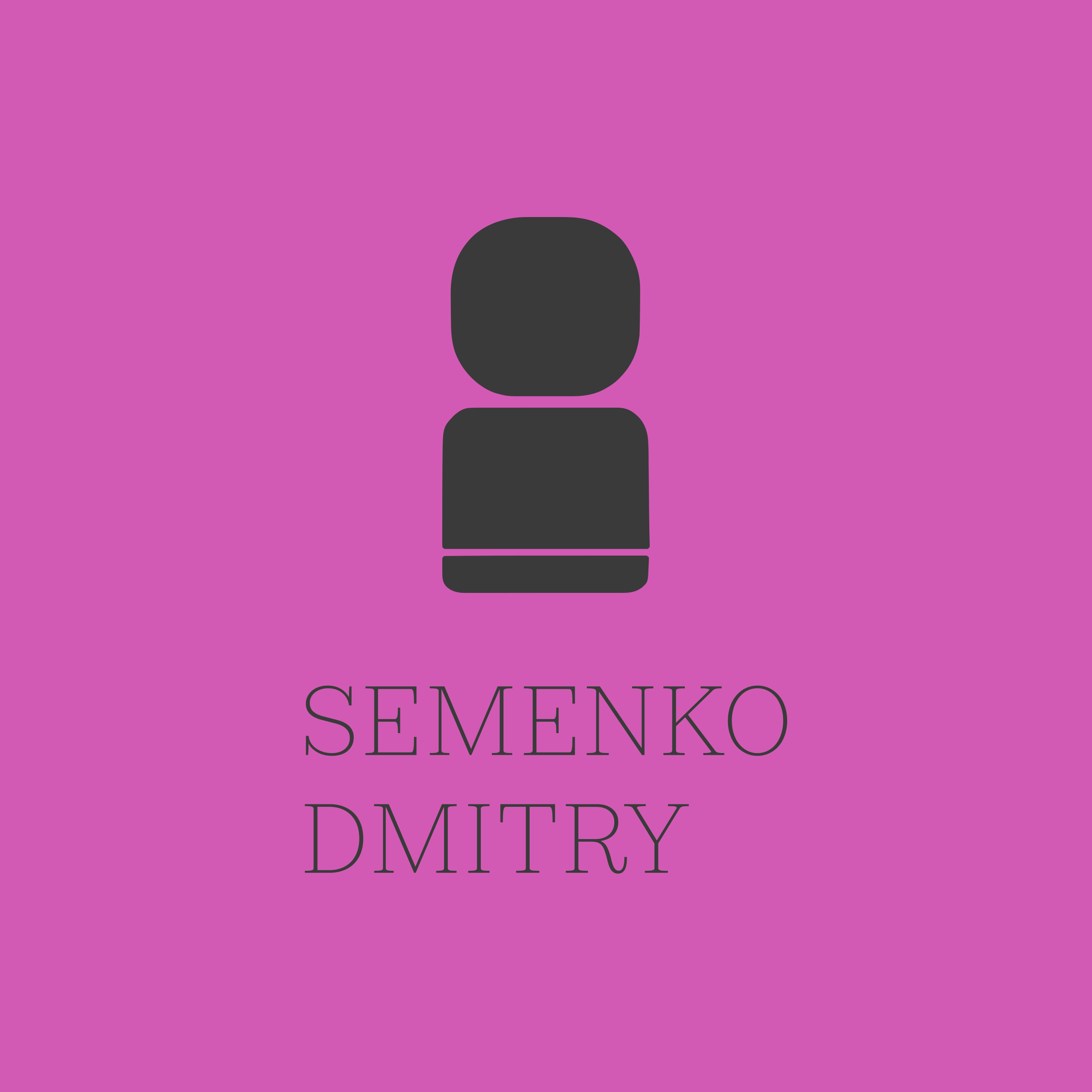 Company logo «Semenko Dmitry»