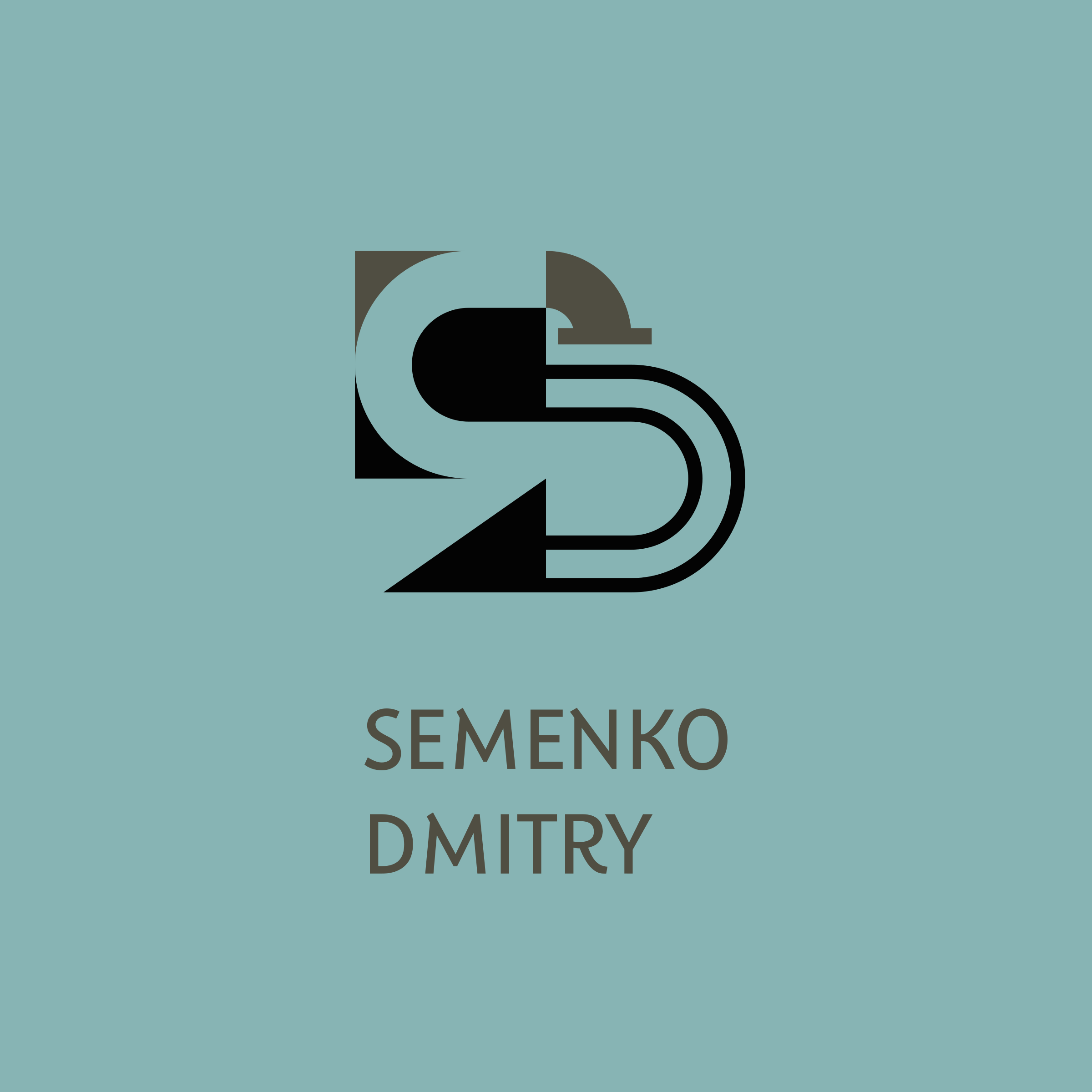 Company logo «Semenko Dmitry»