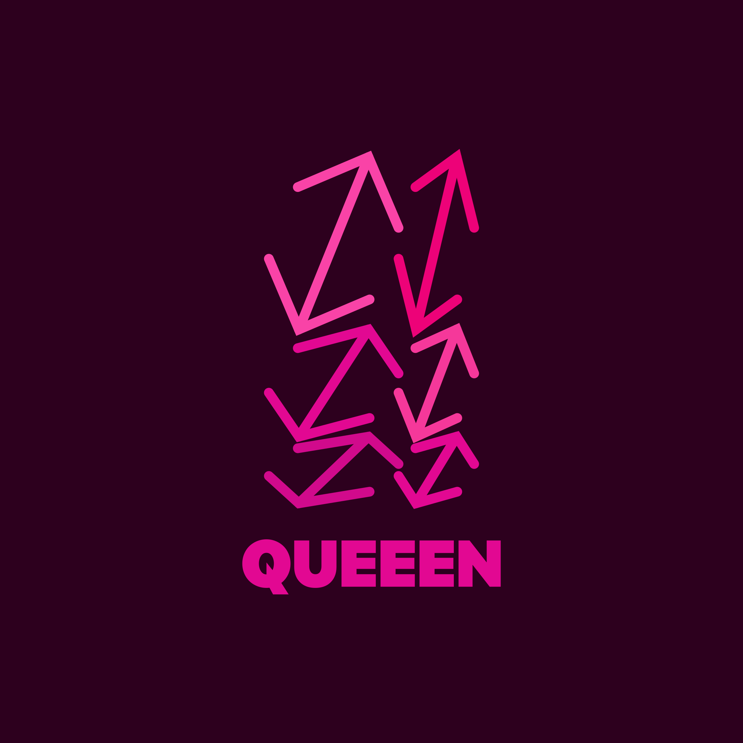 Company logo «QUEEEN»