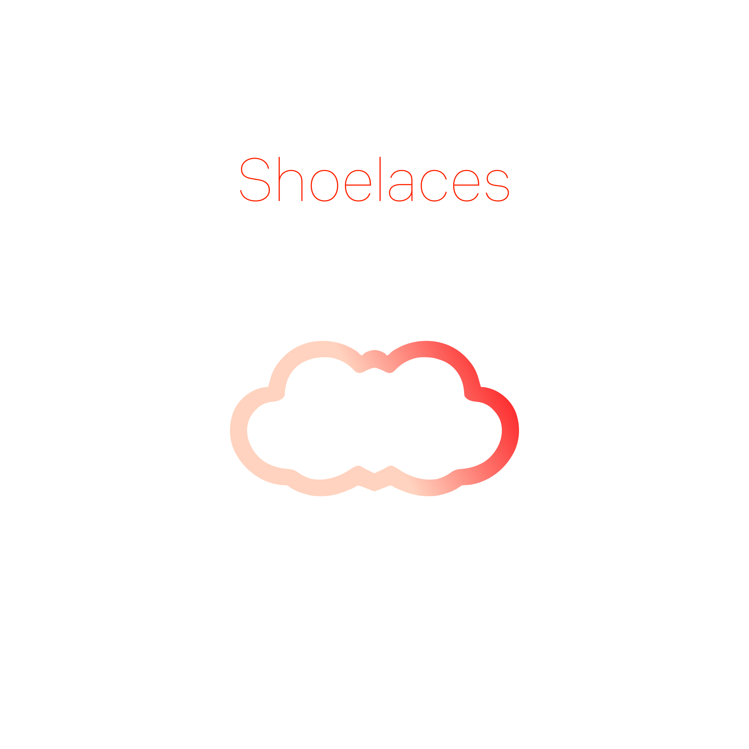 Company logo «Shoelaces»