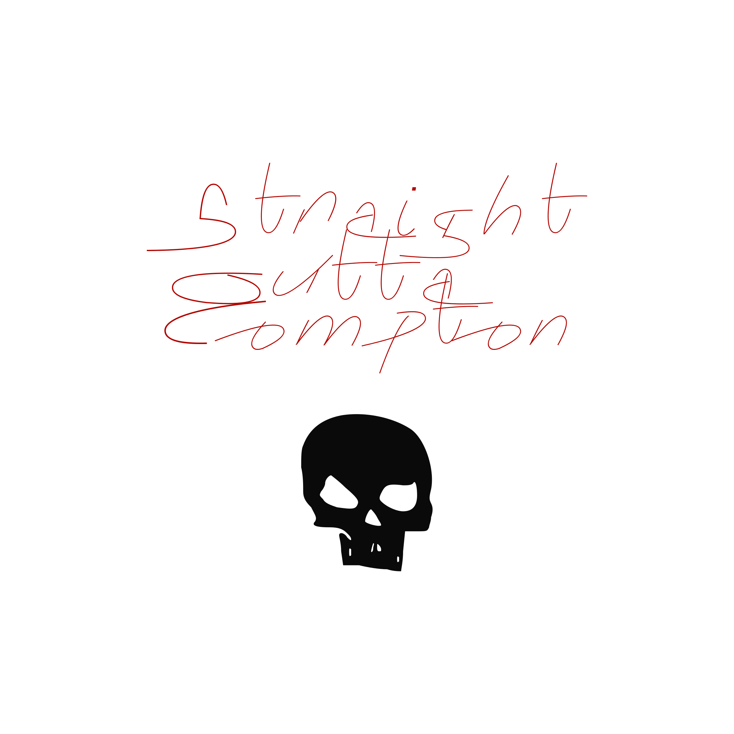 Company logo «Straight Outta Compton»