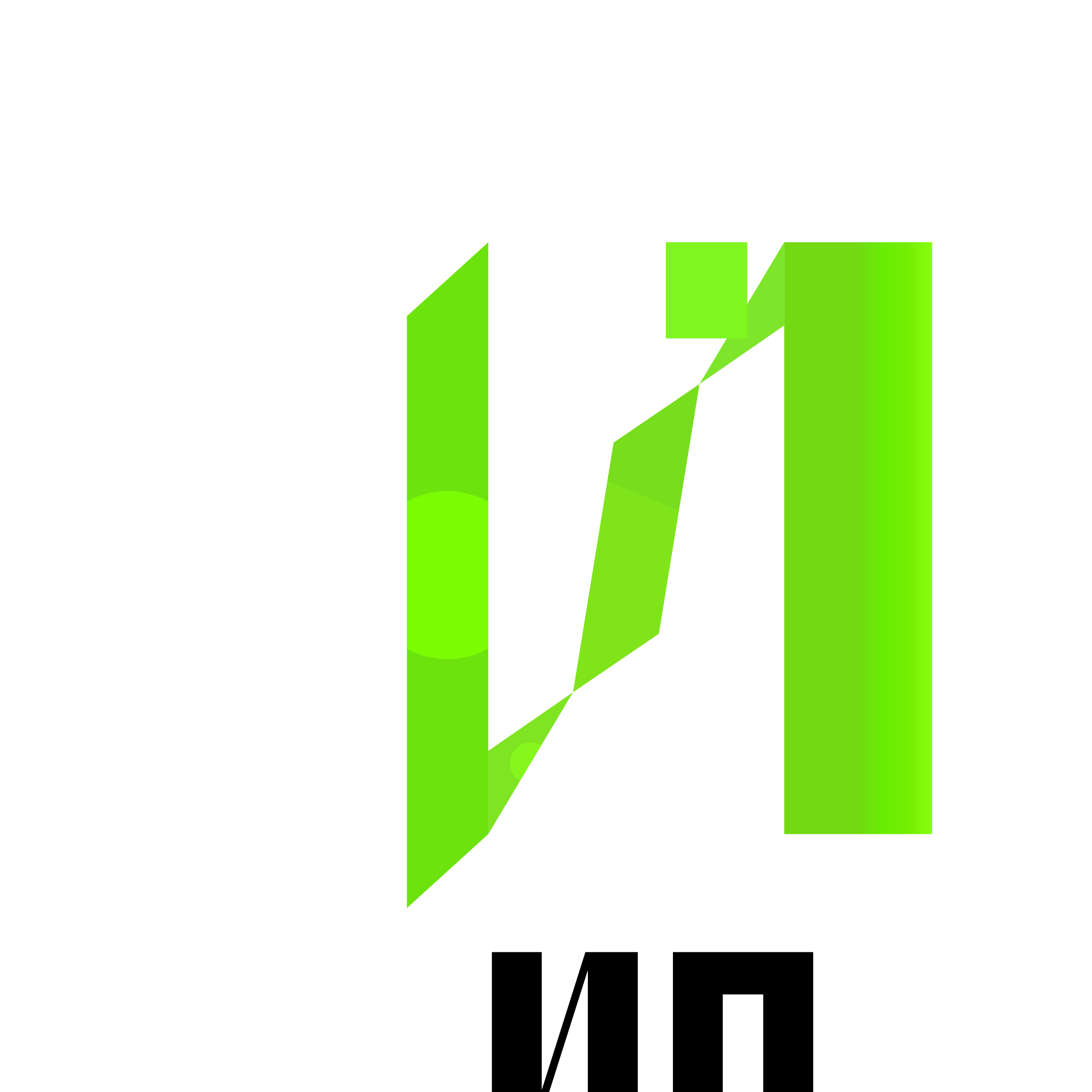 Company logo «IP»