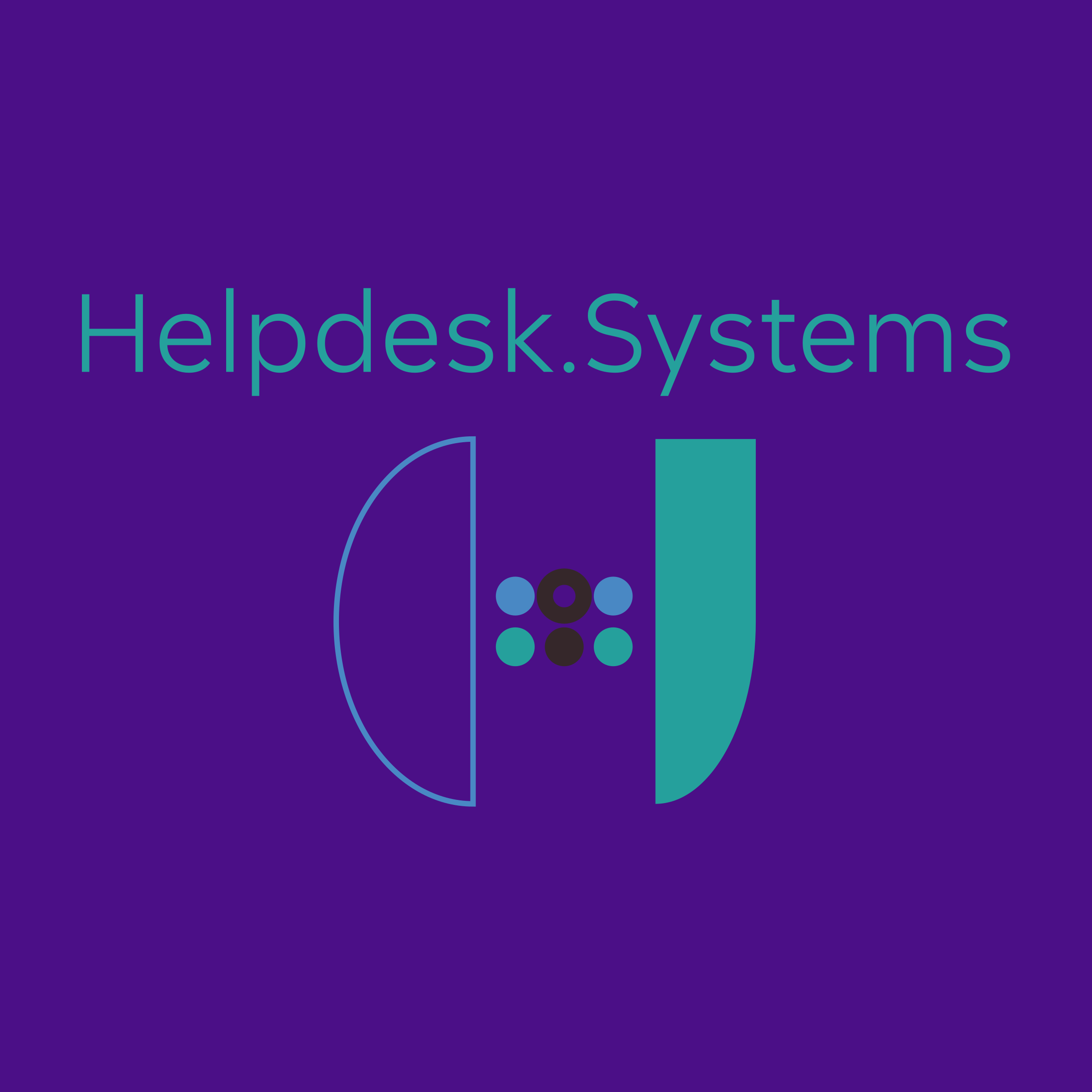 Company logo «Helpdesk.Systems»