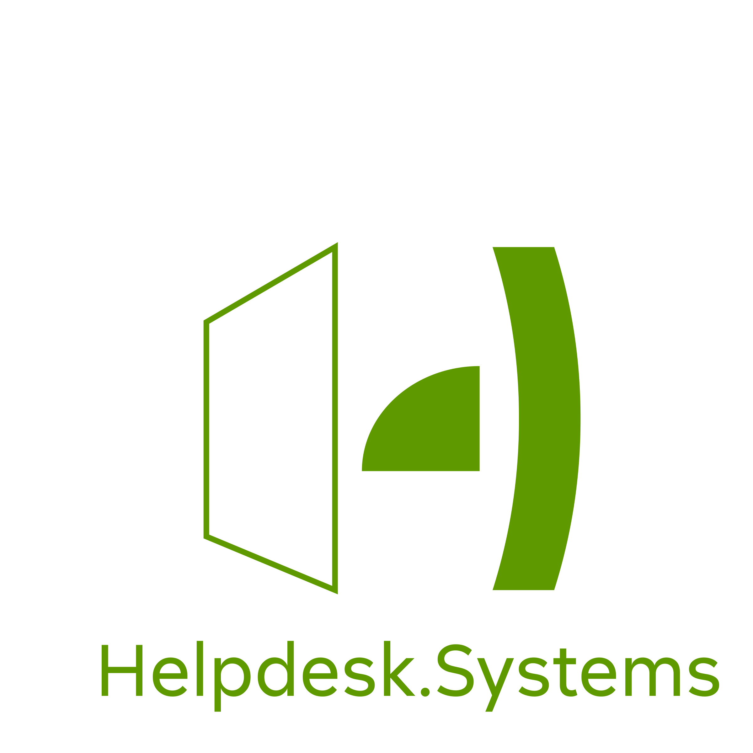 Company logo «Helpdesk.Systems»