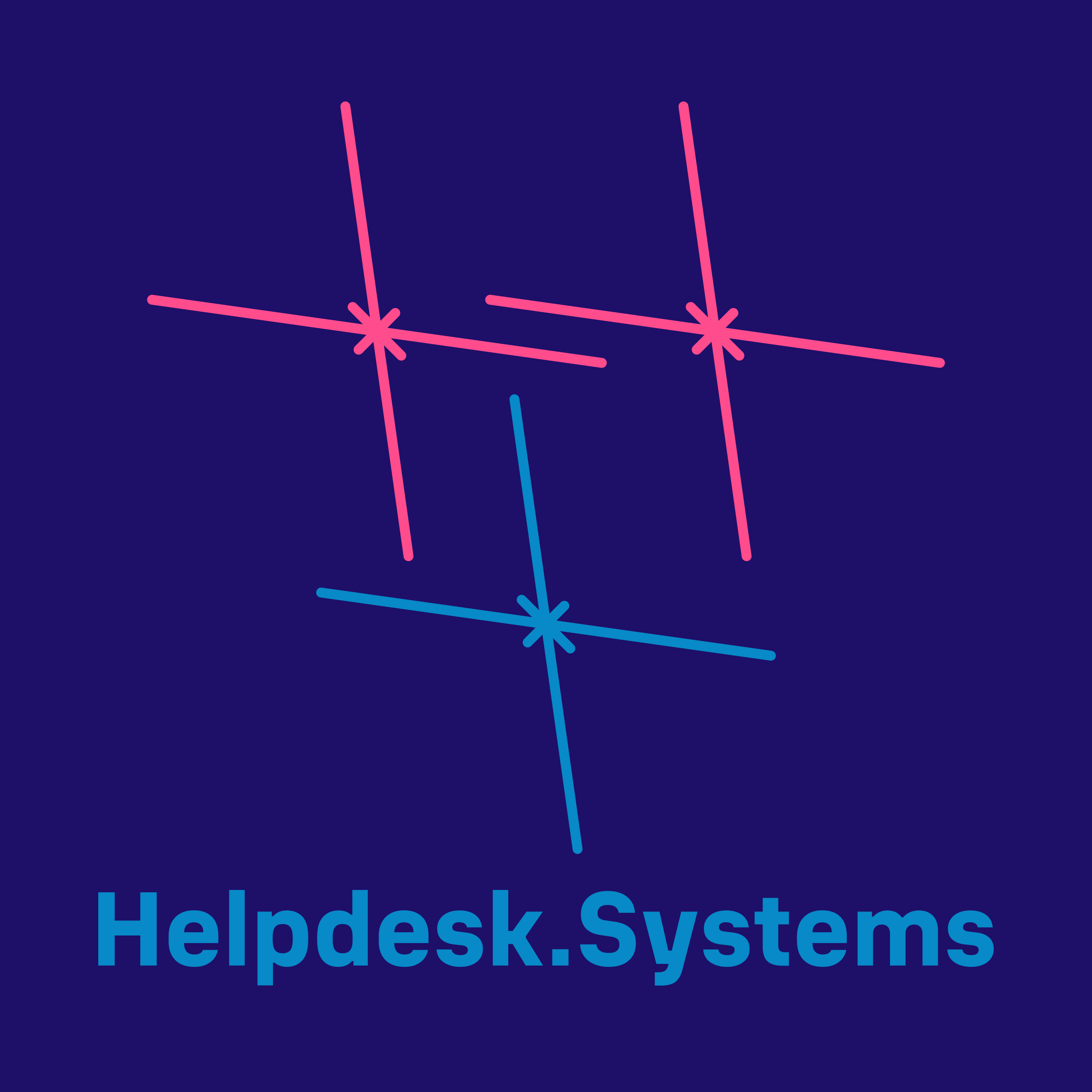 Company logo «Helpdesk.Systems»