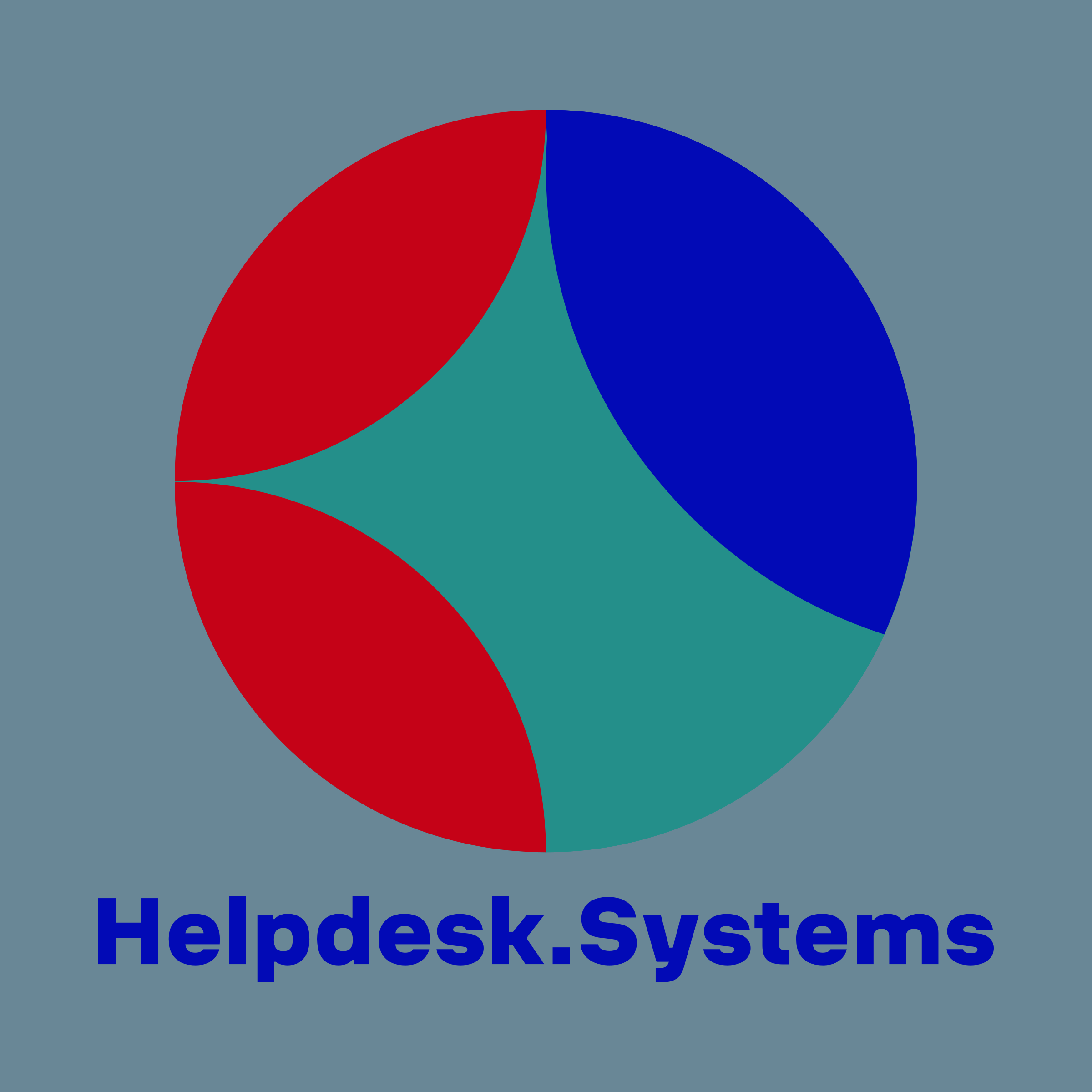 Company logo «Helpdesk.Systems»