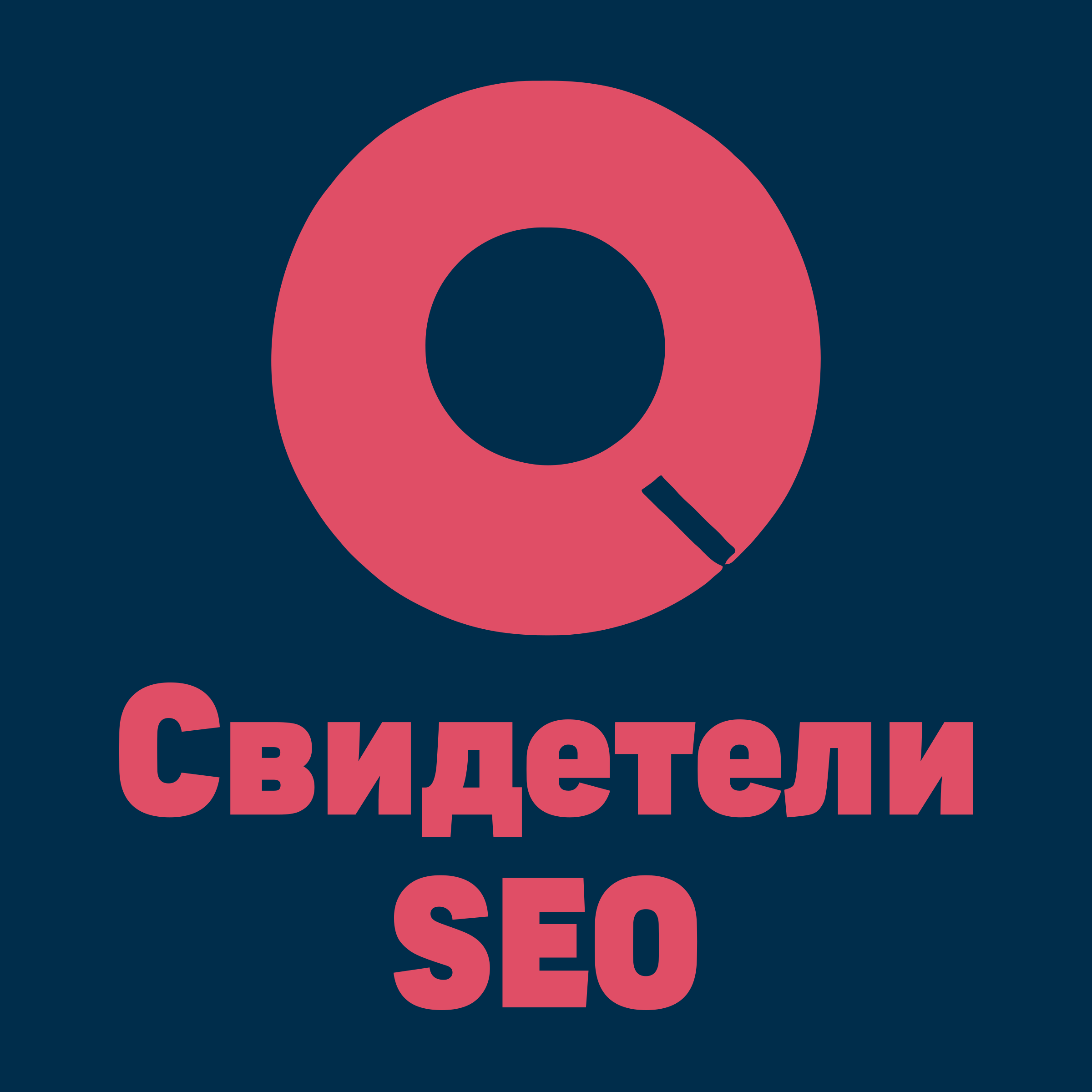 Company logo “SEO Witnesses”