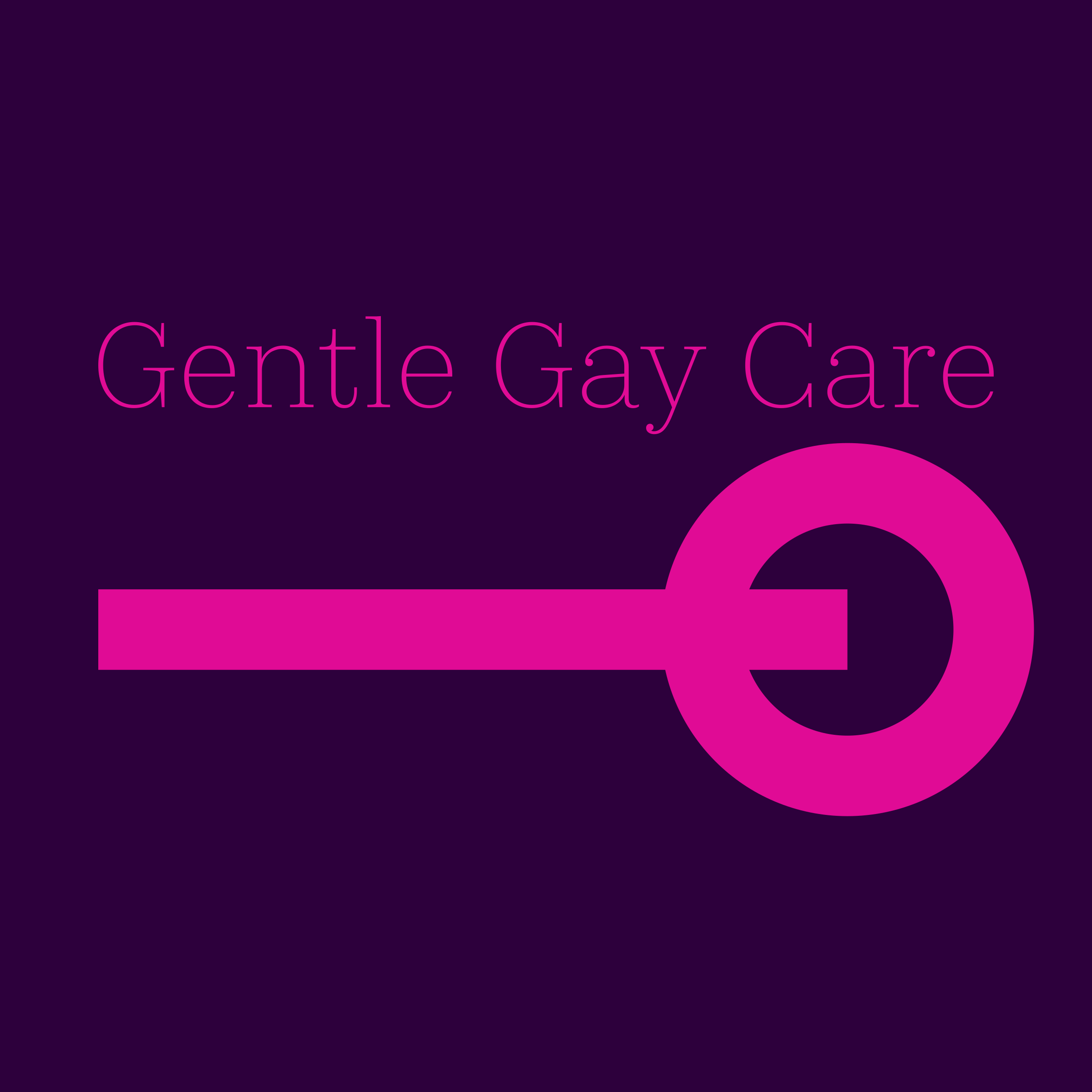 Company logo «Gentle Gay Care»