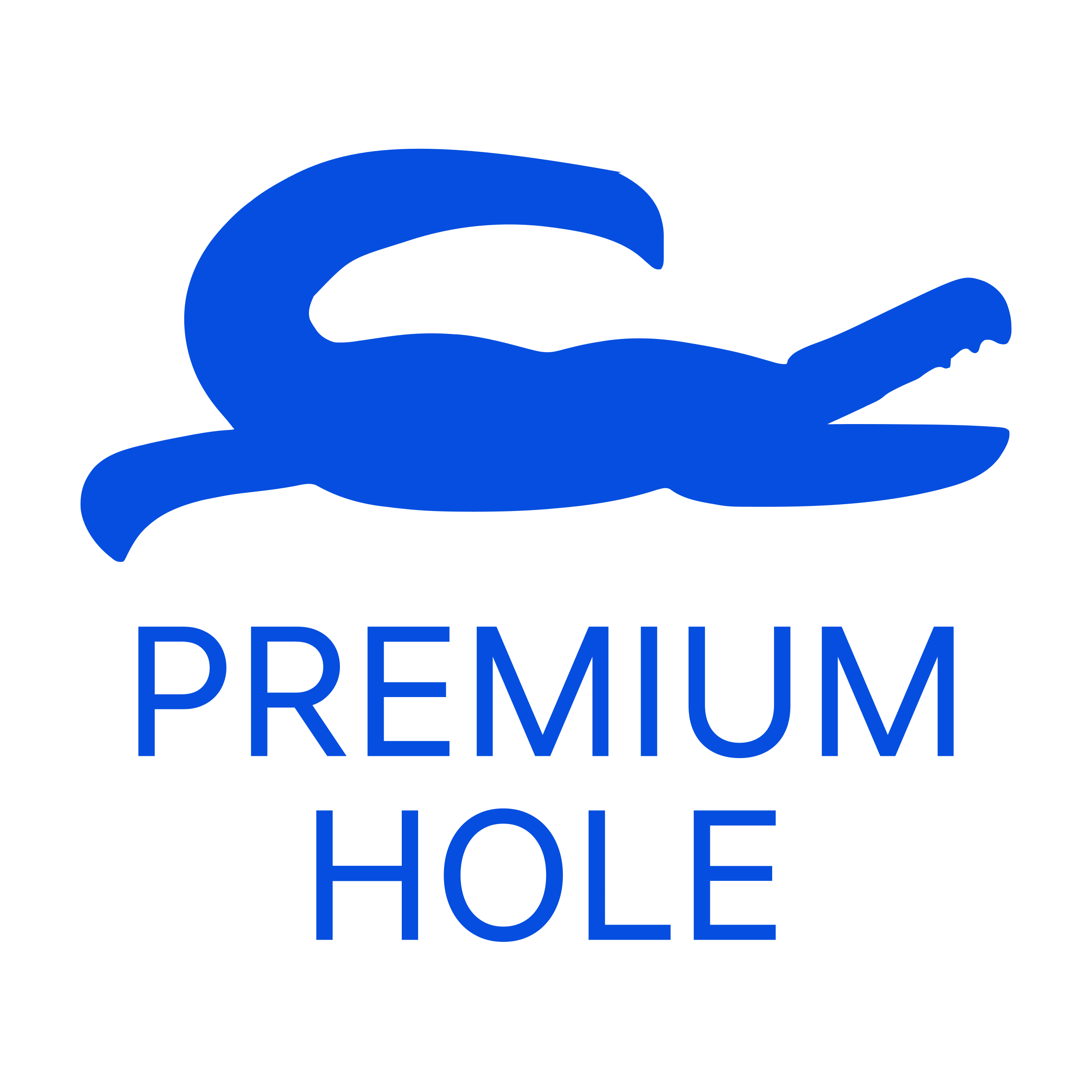 Company logo «PREMIUM HOLE»