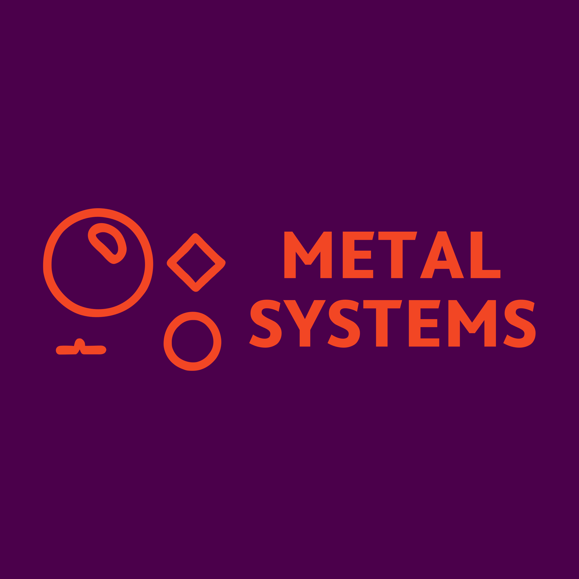 Company logo «METAL SYSTEMS»